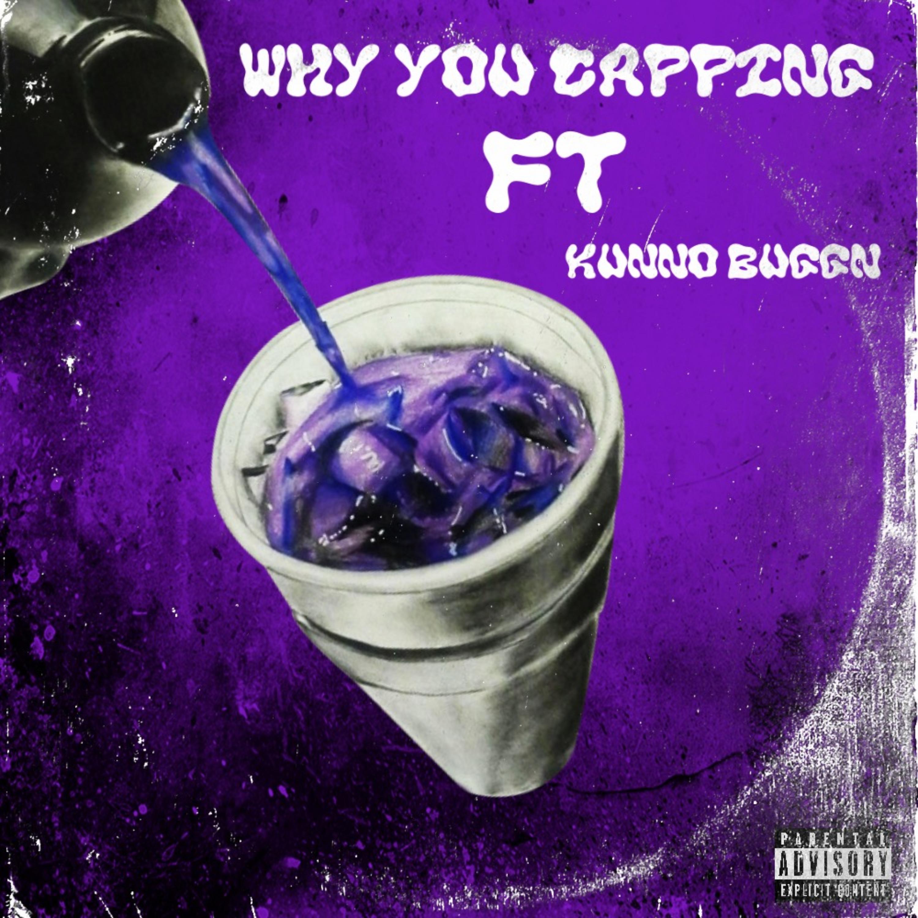 Why you cappin artwork