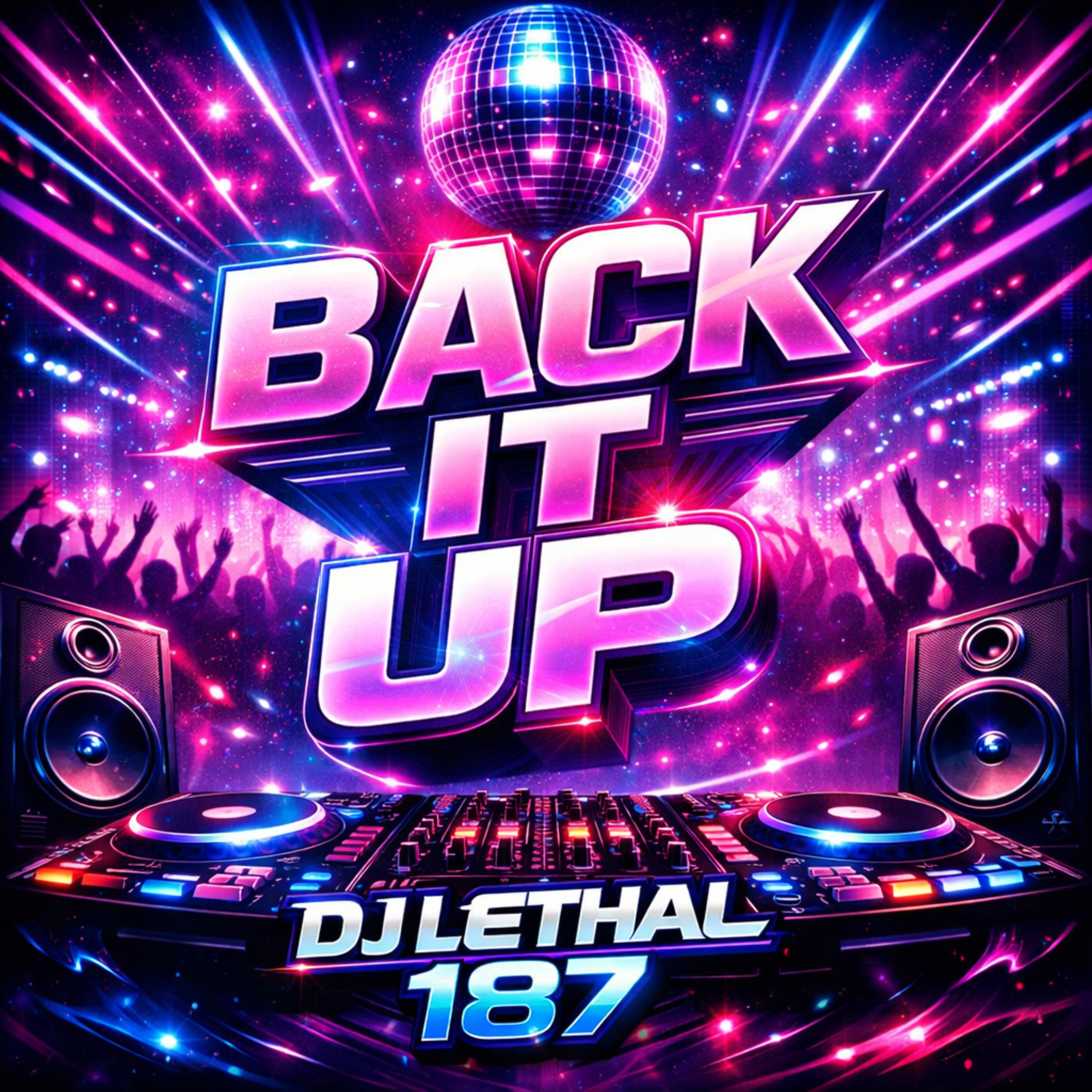 Back It Up artwork