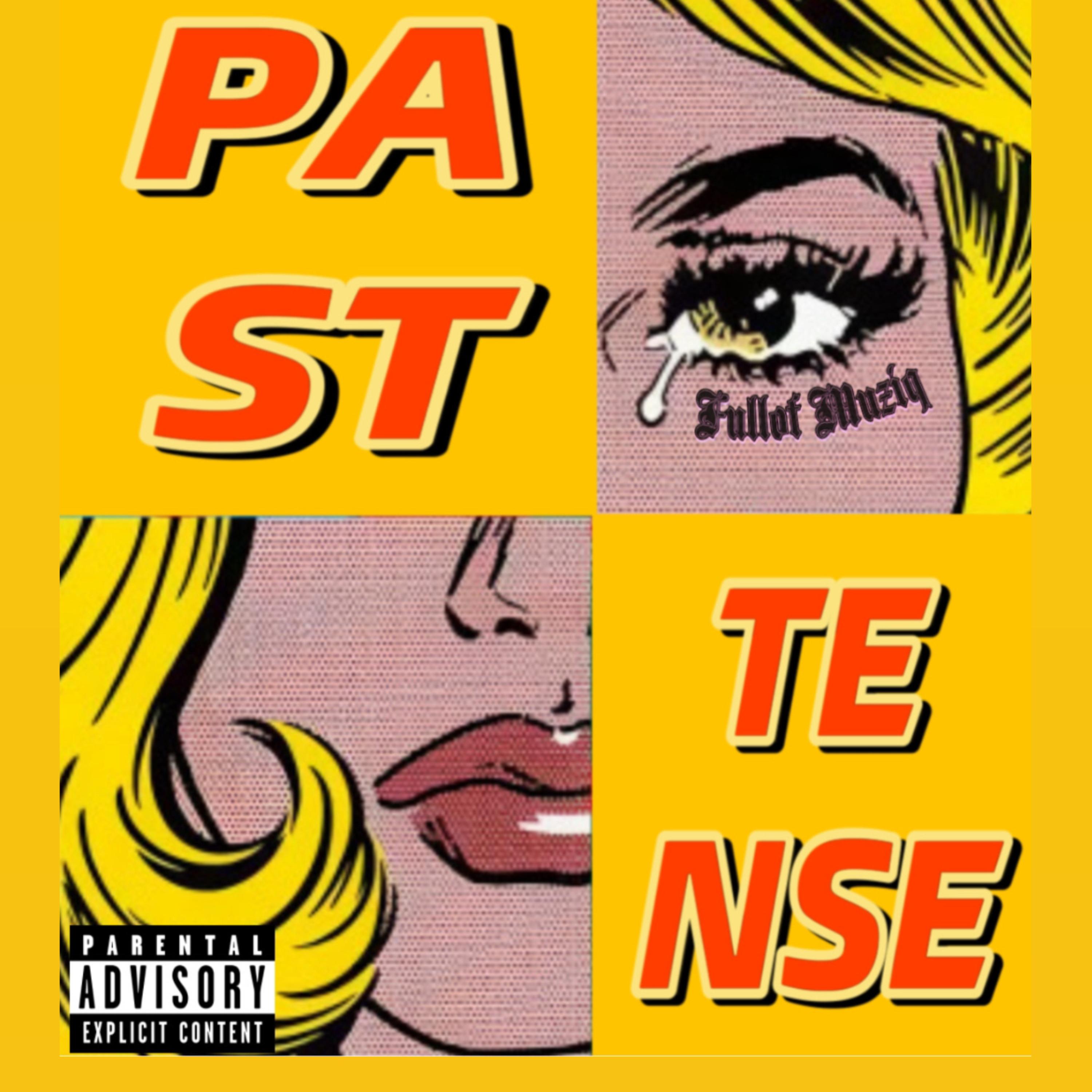 Past Tense artwork