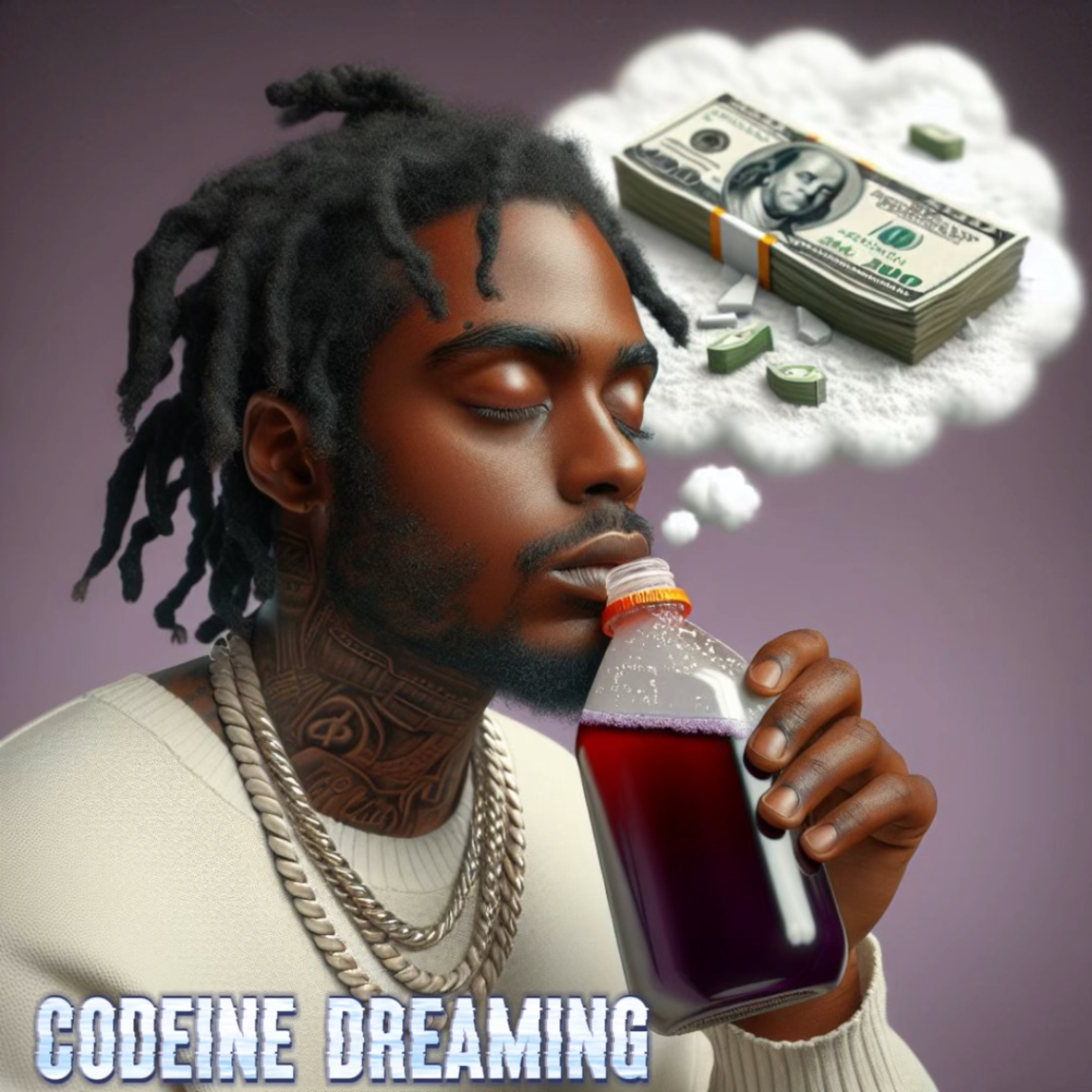 CODEINE DREAMING artwork