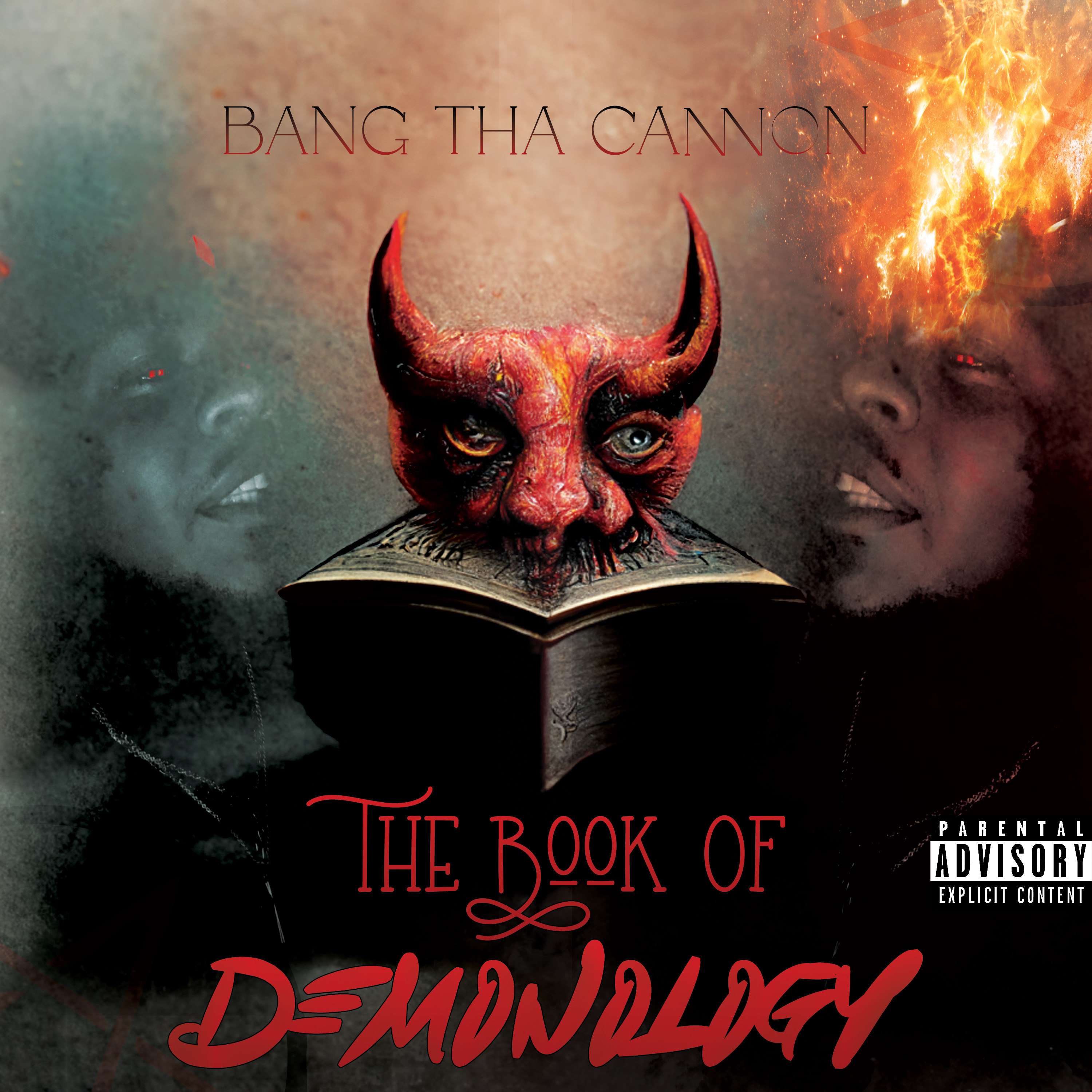 The Book Of Demonology artwork