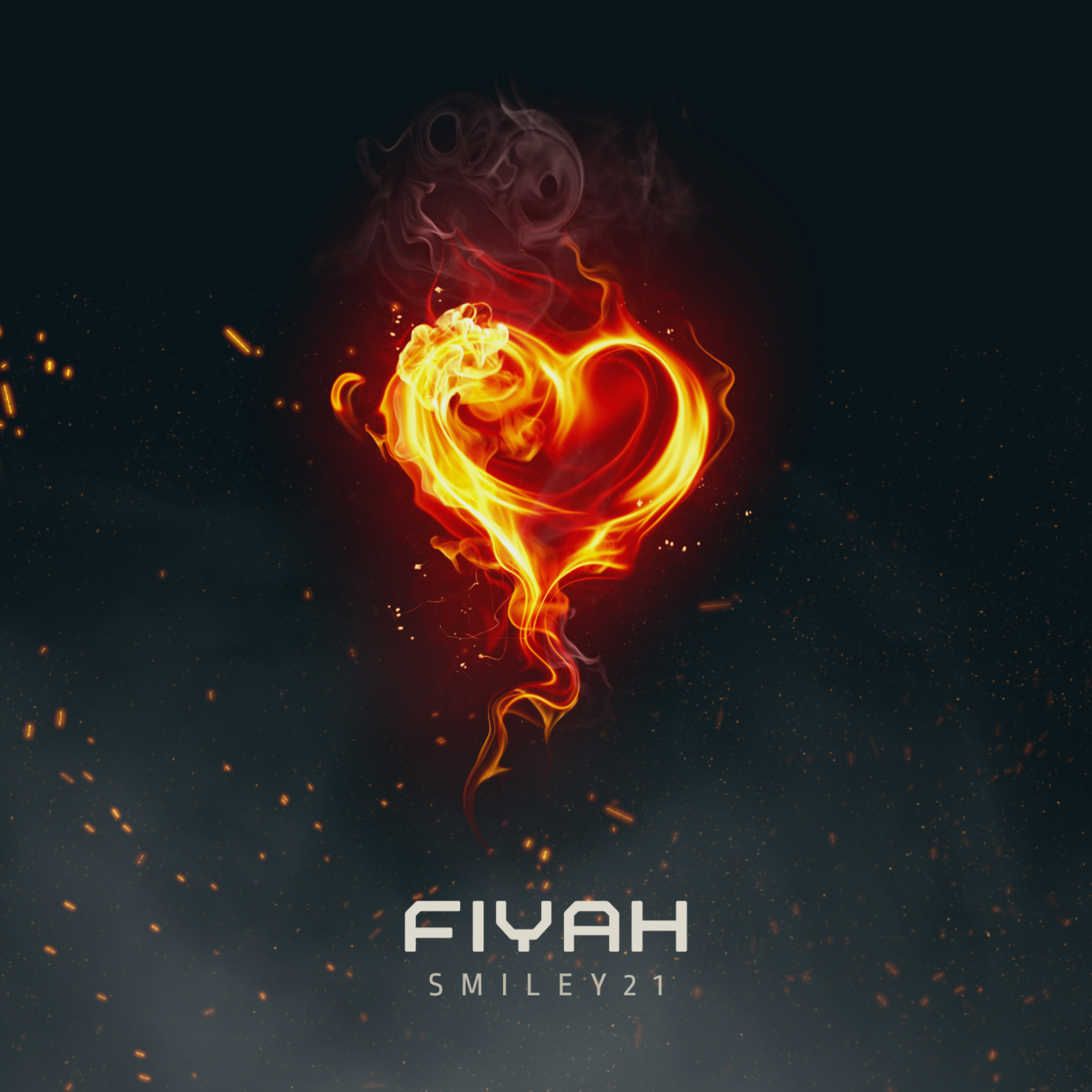 Fiyah artwork