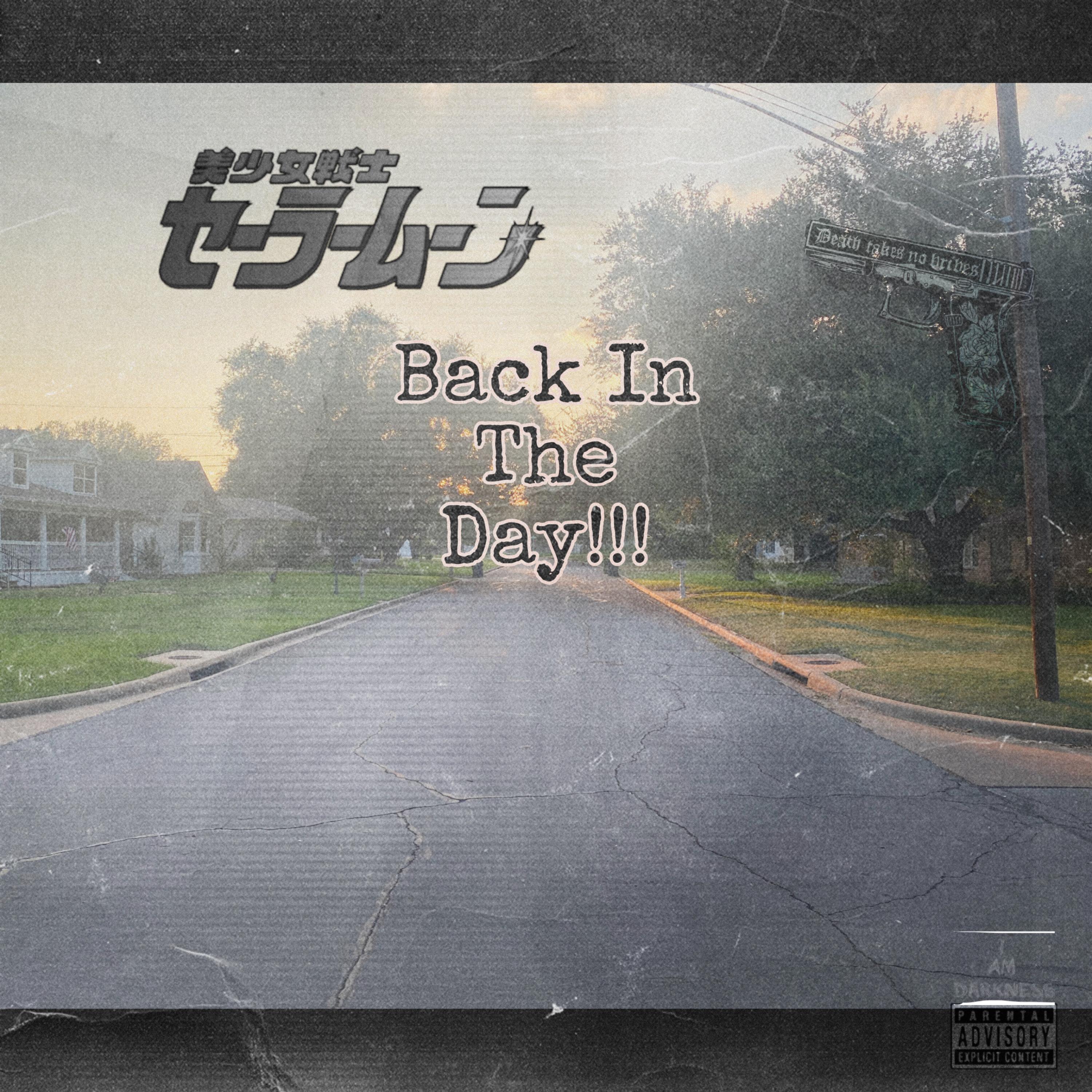Back In The Day artwork
