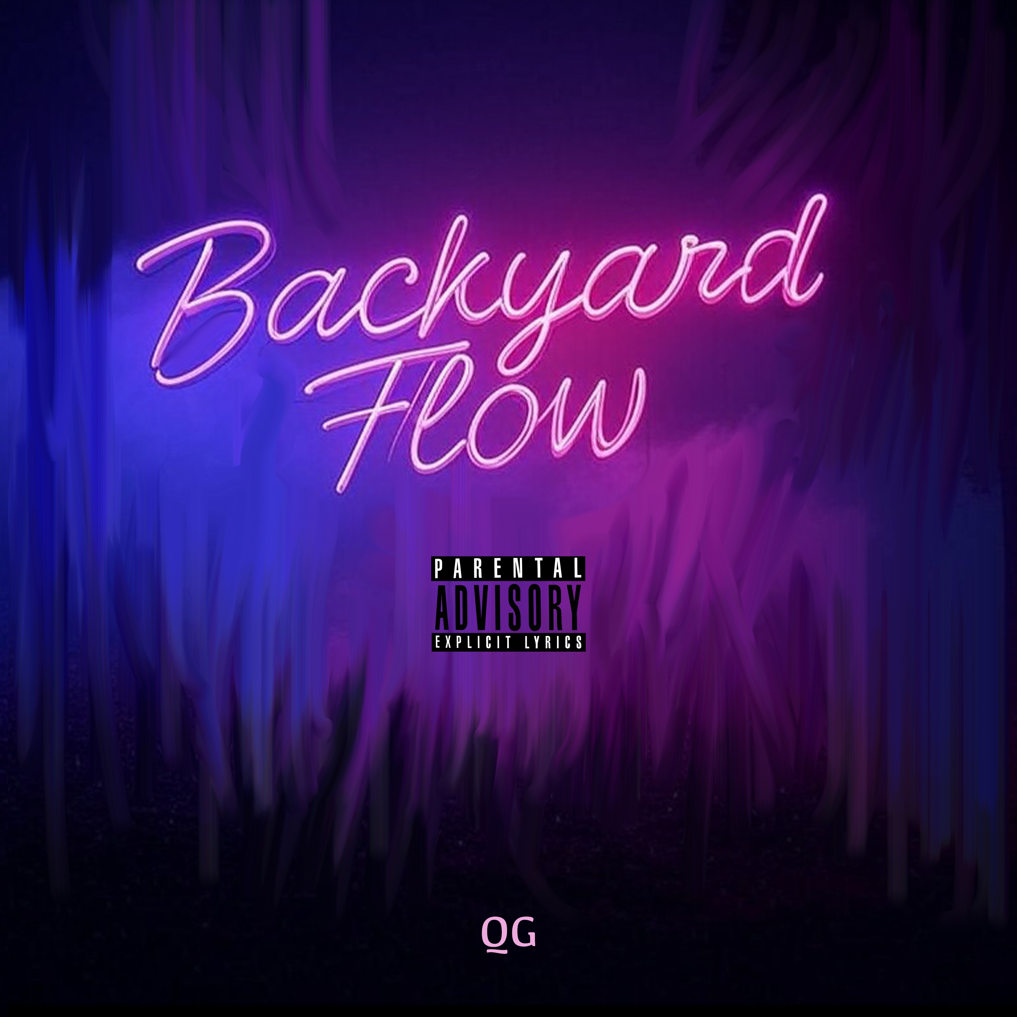 BACKYARD Flow artwork
