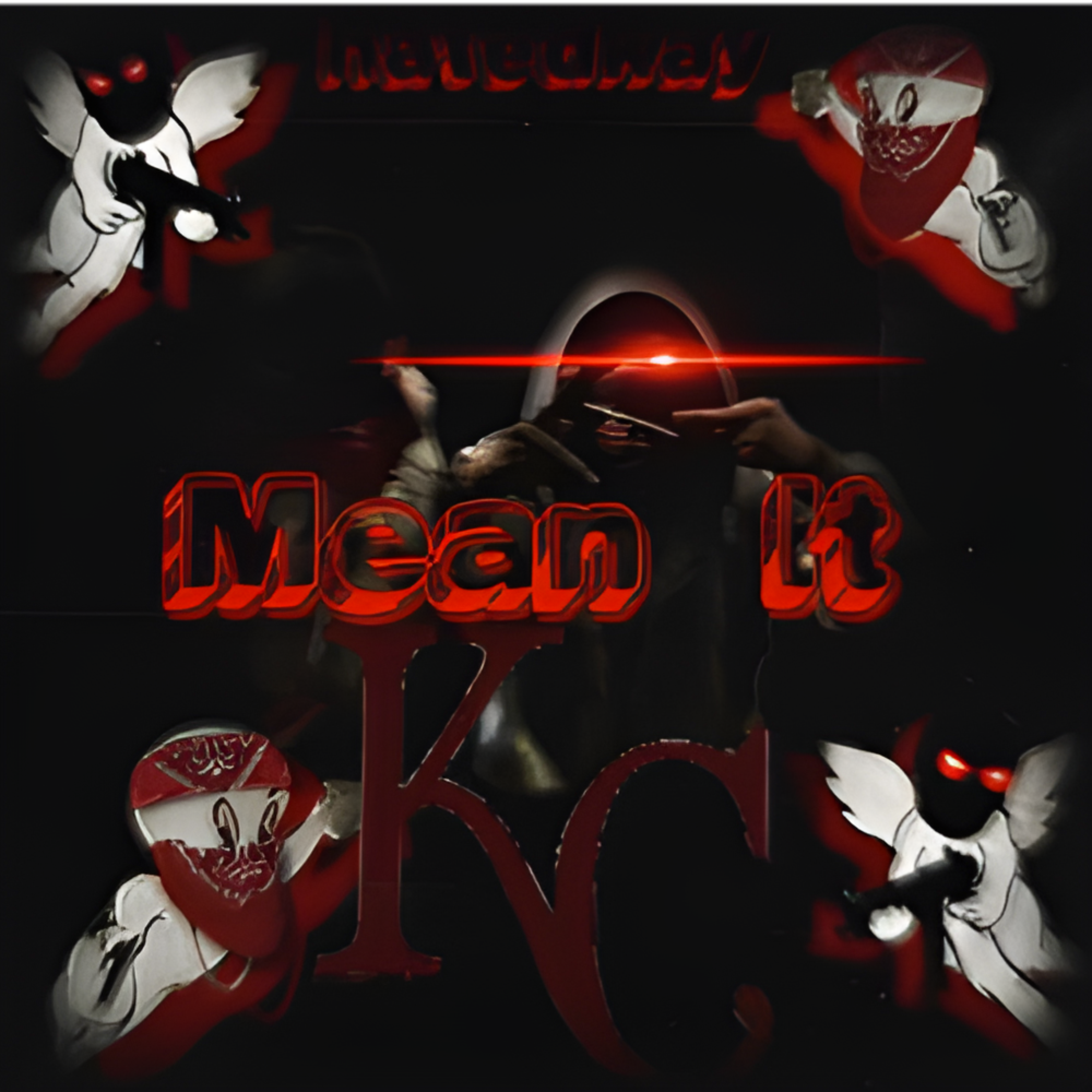 Mean It by HatedKay cover art