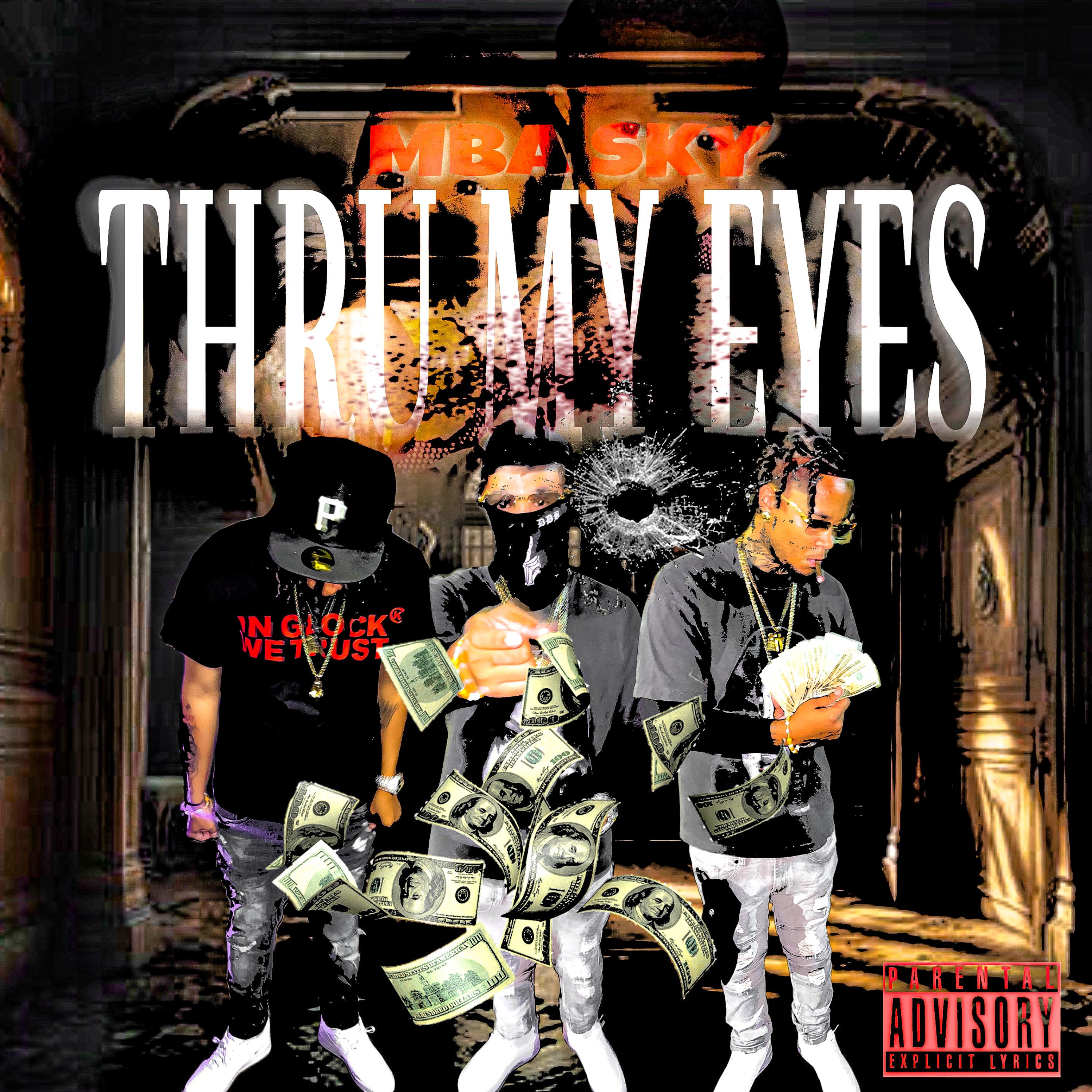 Thru My Eyes artwork