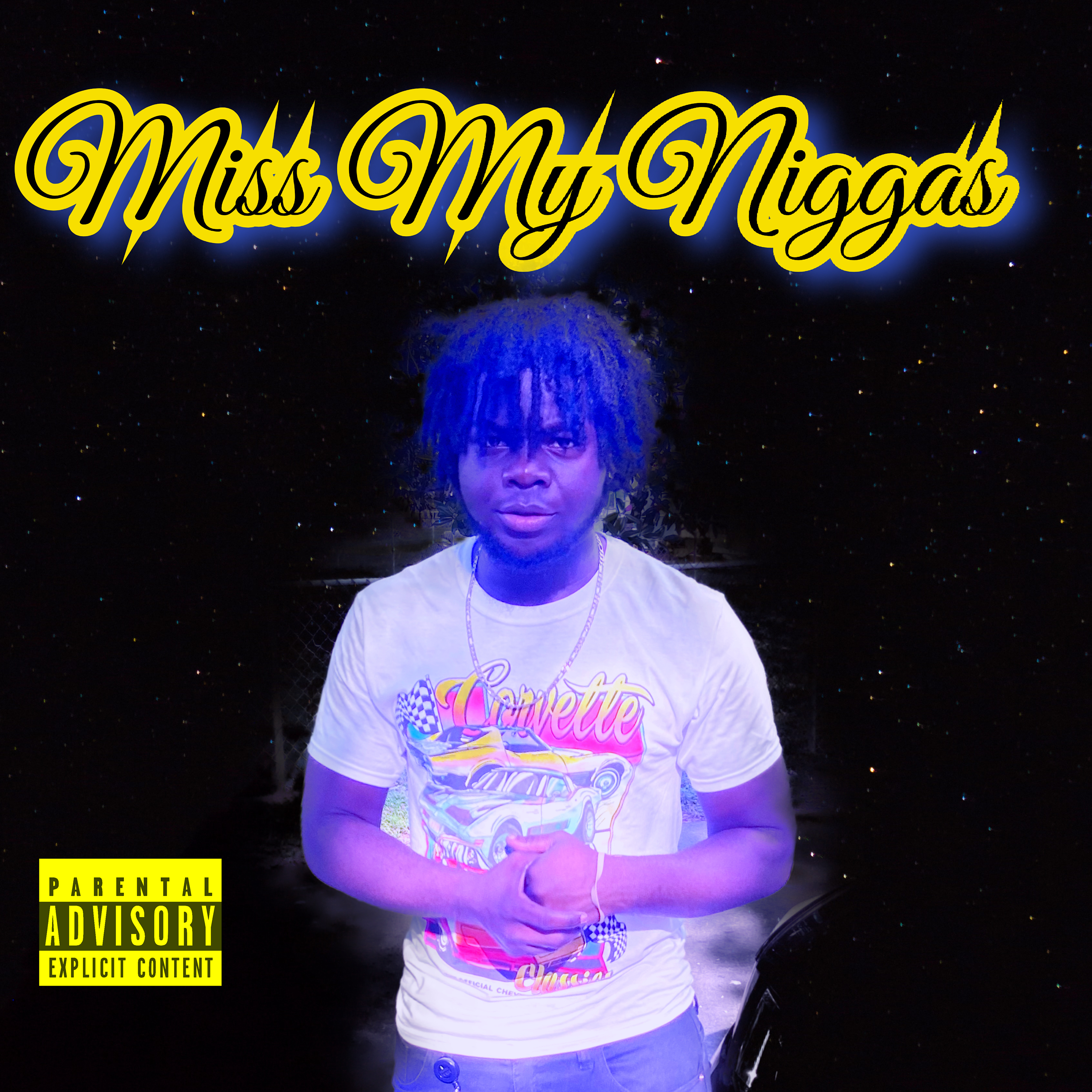 Lost My Niggas artwork
