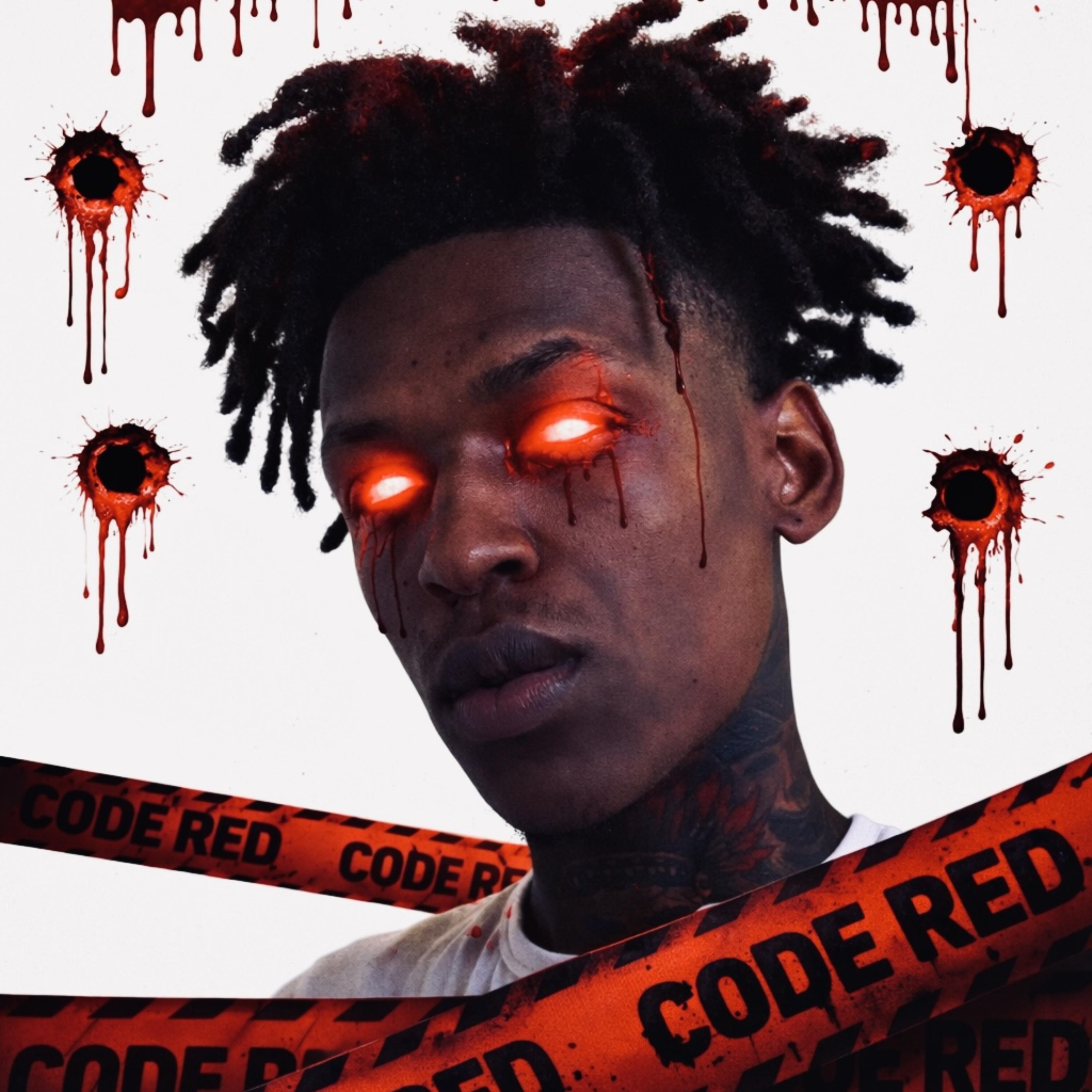 Code Red artwork