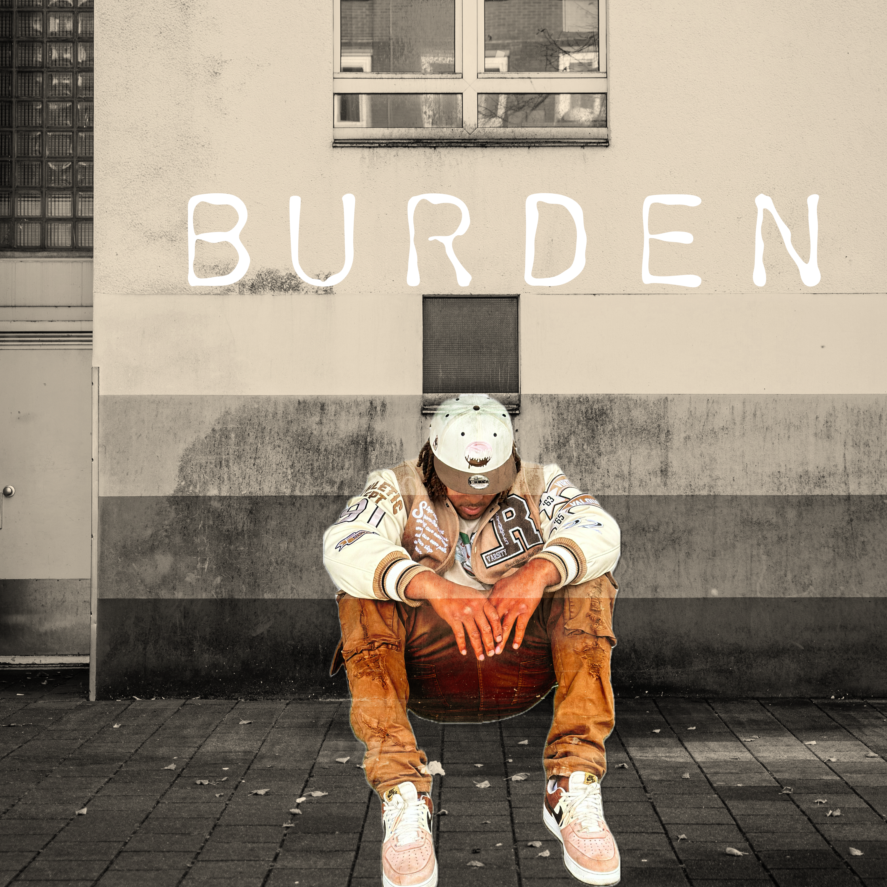 BURDEN artwork