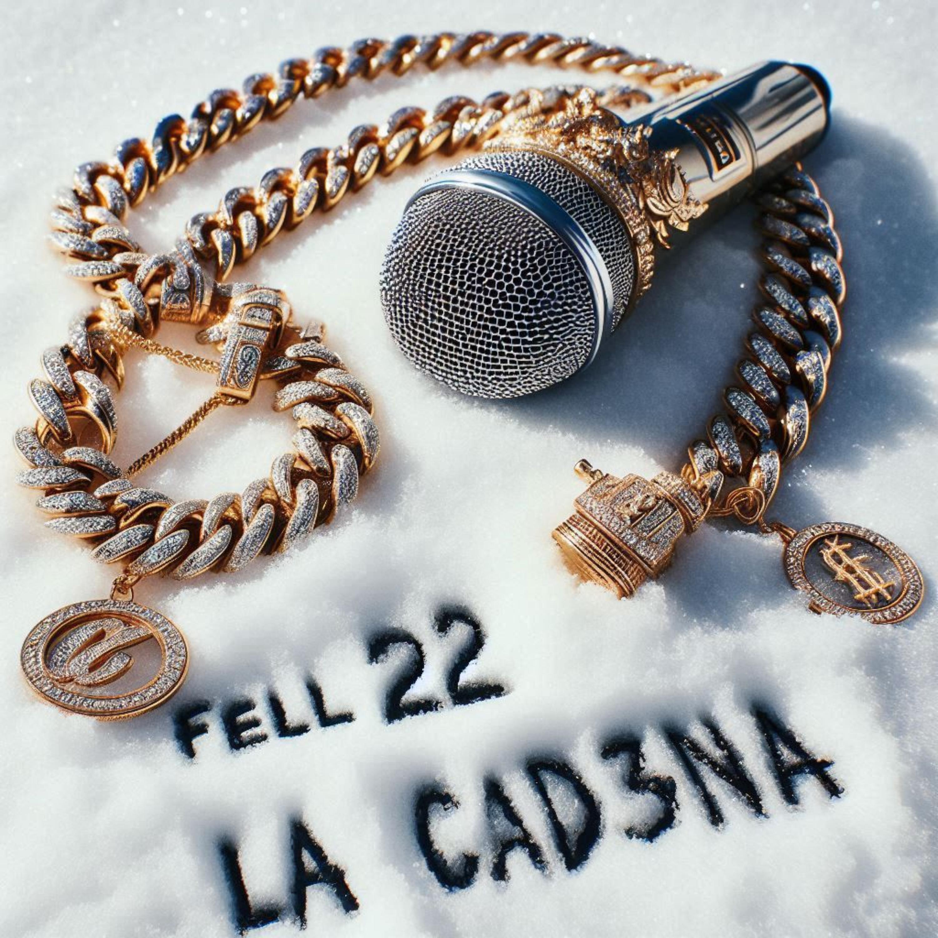 La Cad3na artwork