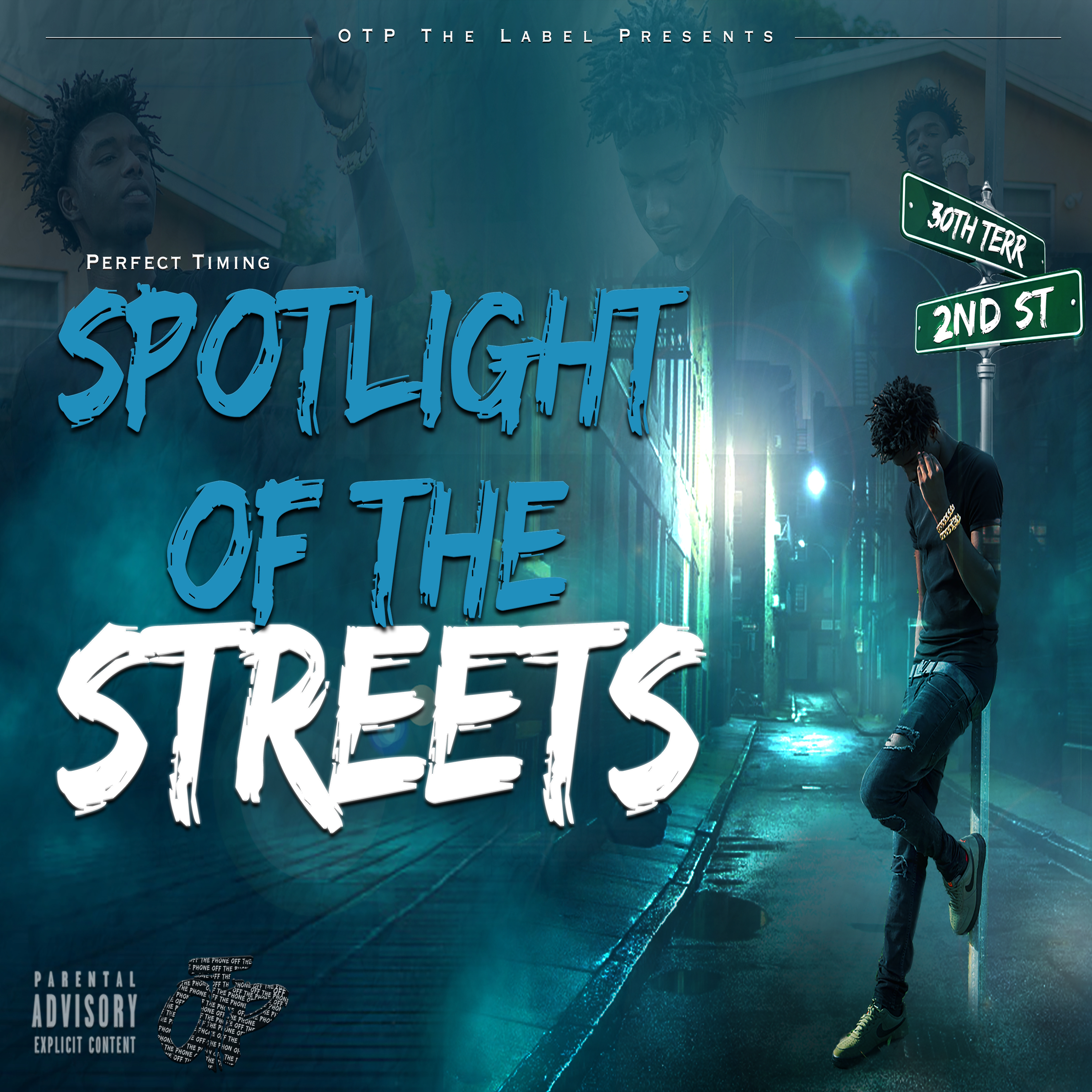 Spotlight Of The Streets artwork