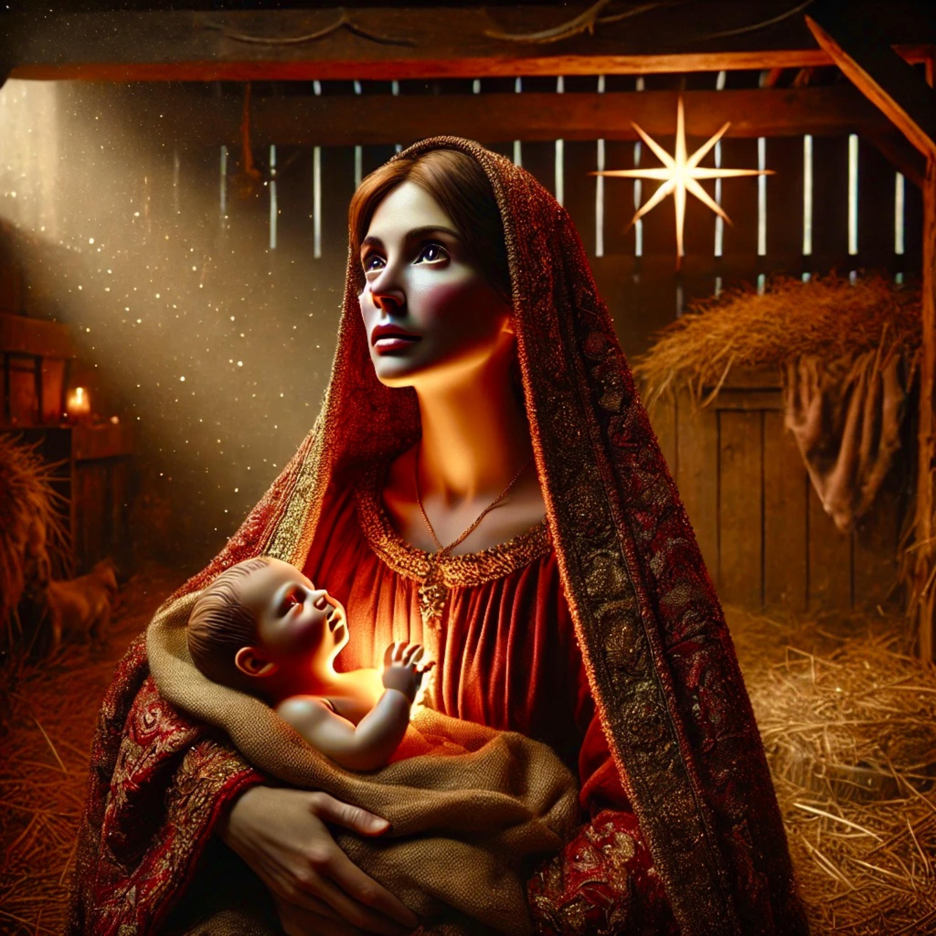 The First Night In Mary's Arms artwork