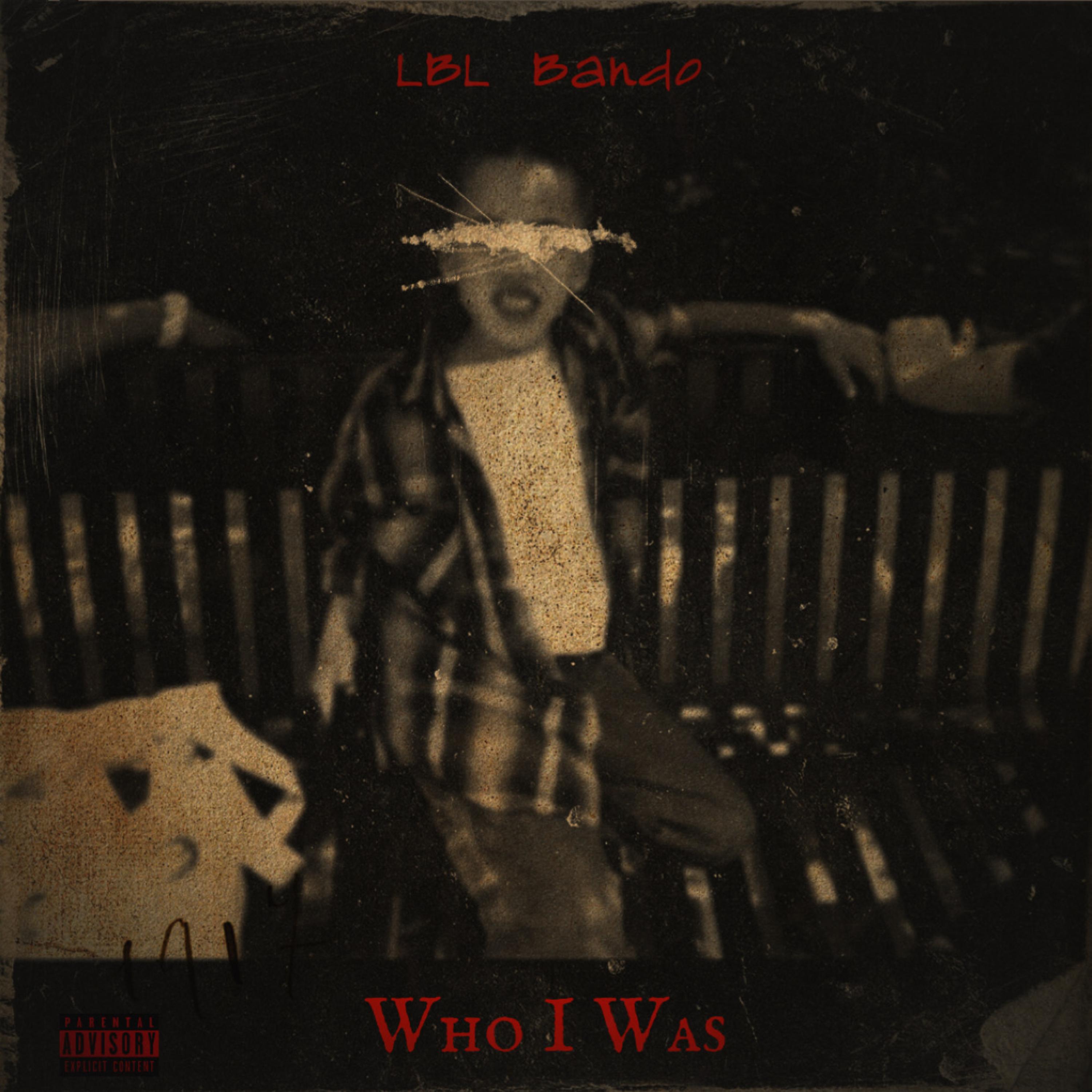 WhoIWas by LBL BANDO cover art
