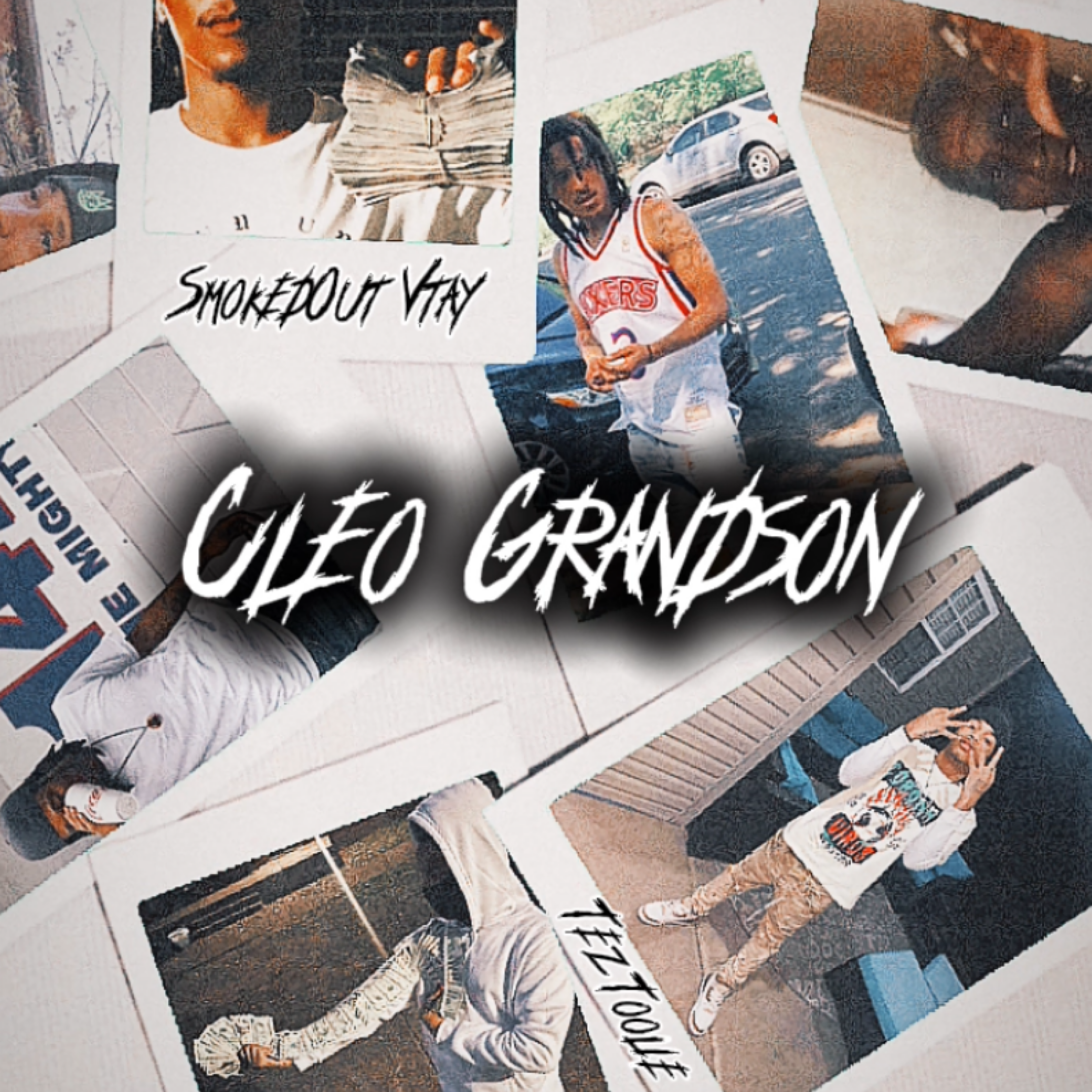 Cleo Grandson artwork