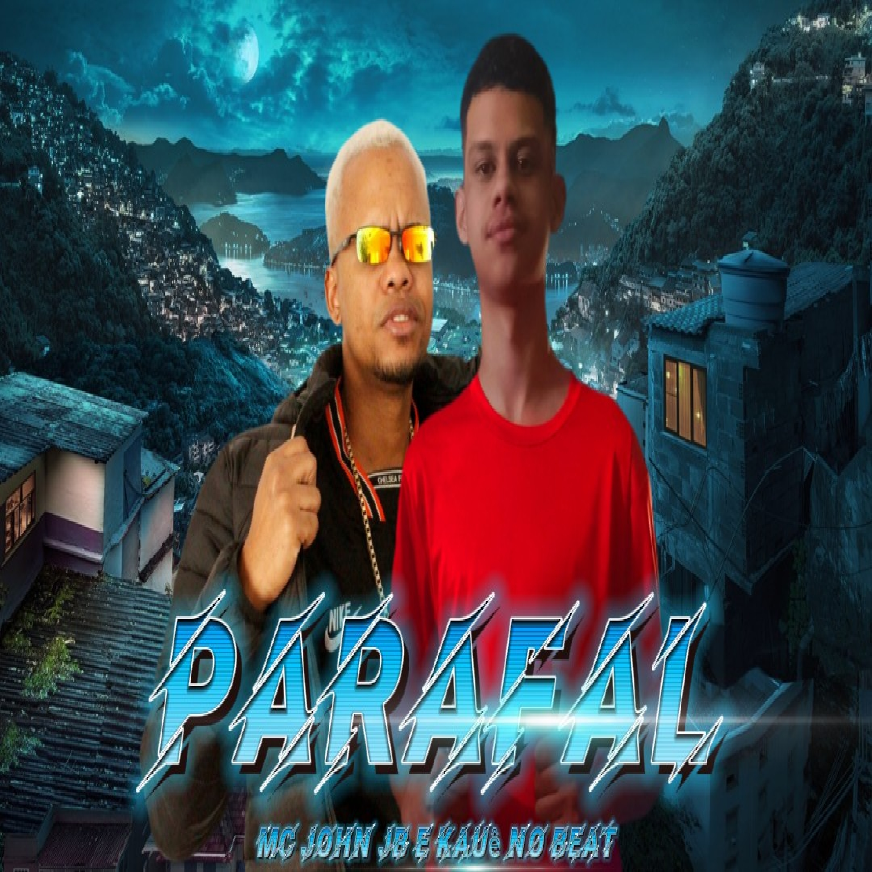 PARAFAL artwork
