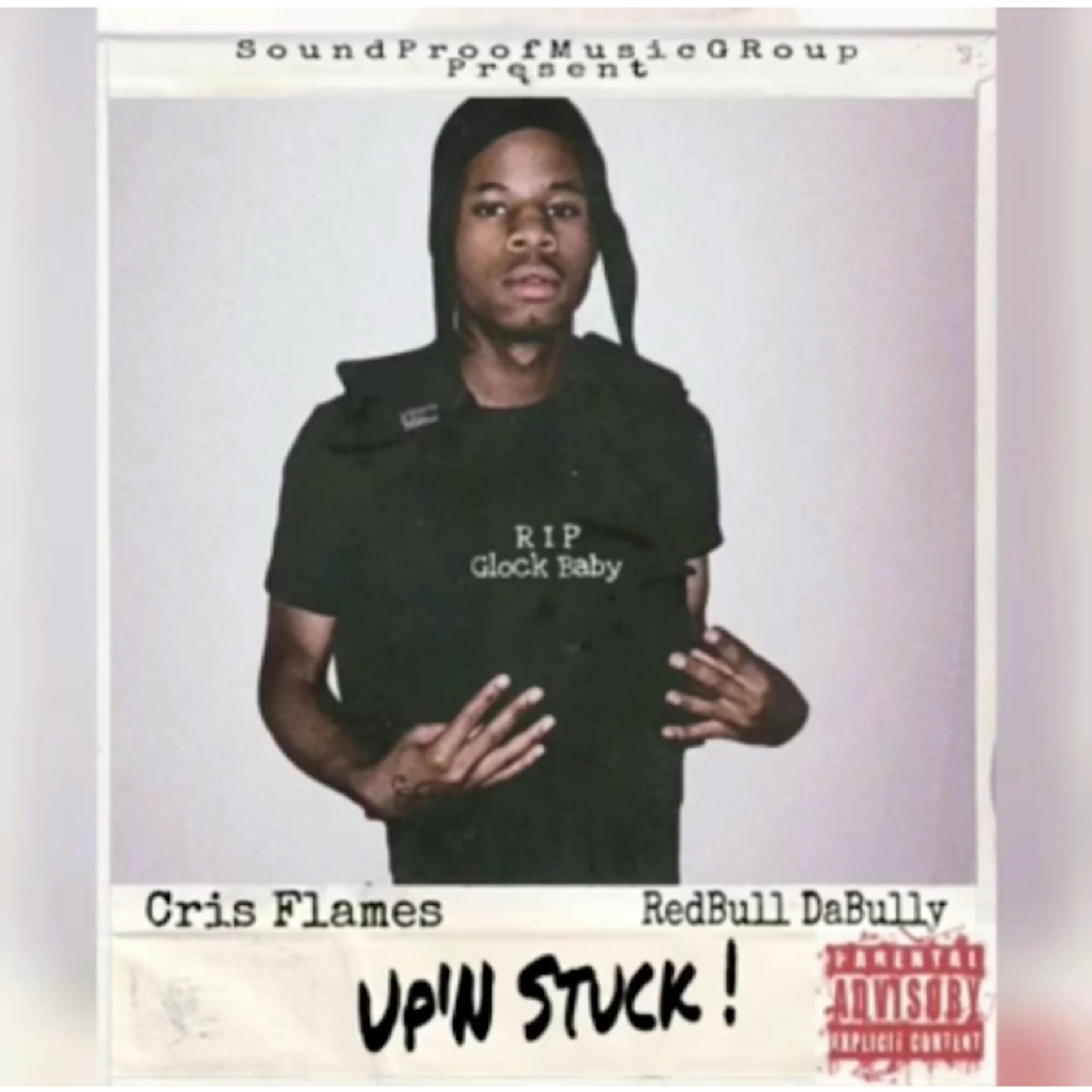 Up'N Stuck artwork