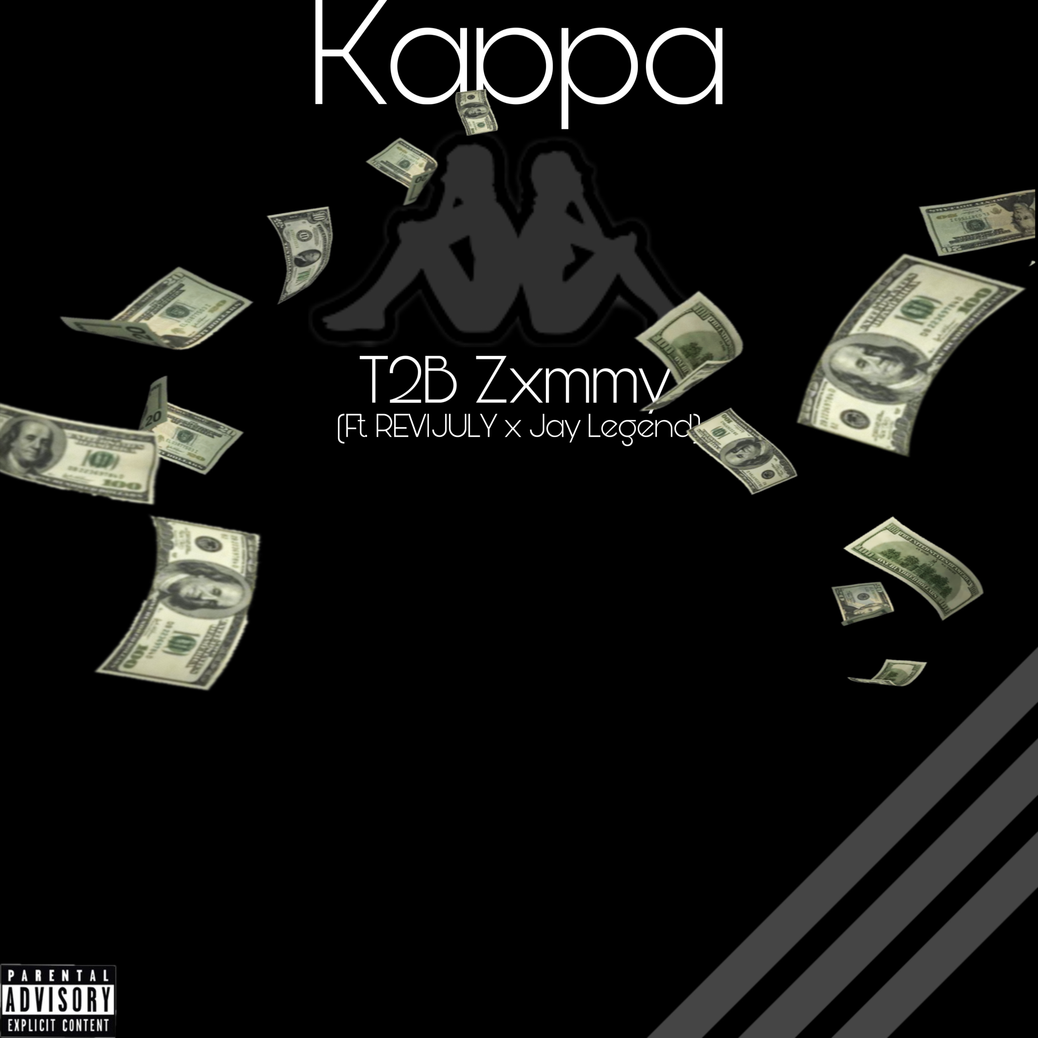 Kappa by T2B Zxmmy cover art