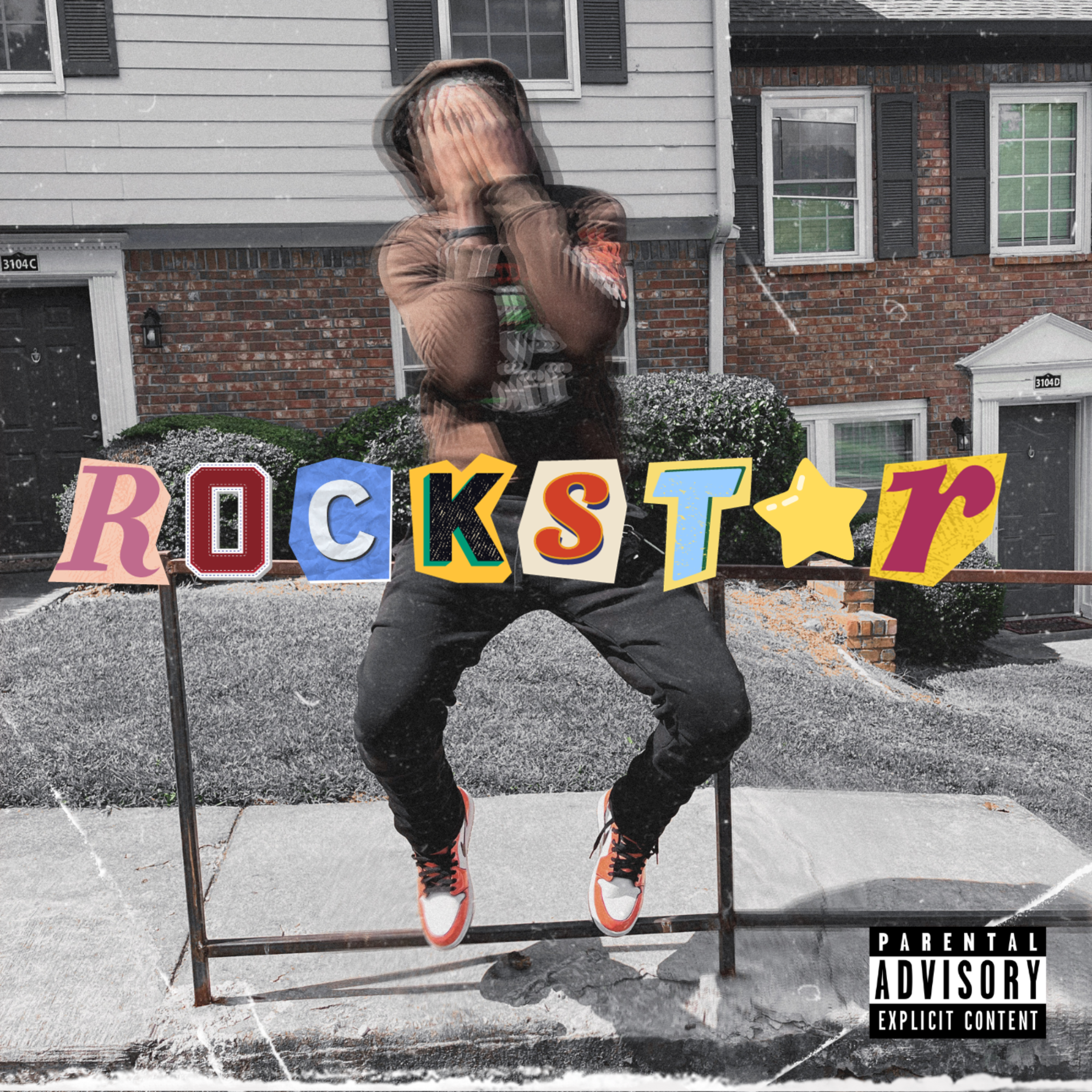 Rockstar artwork