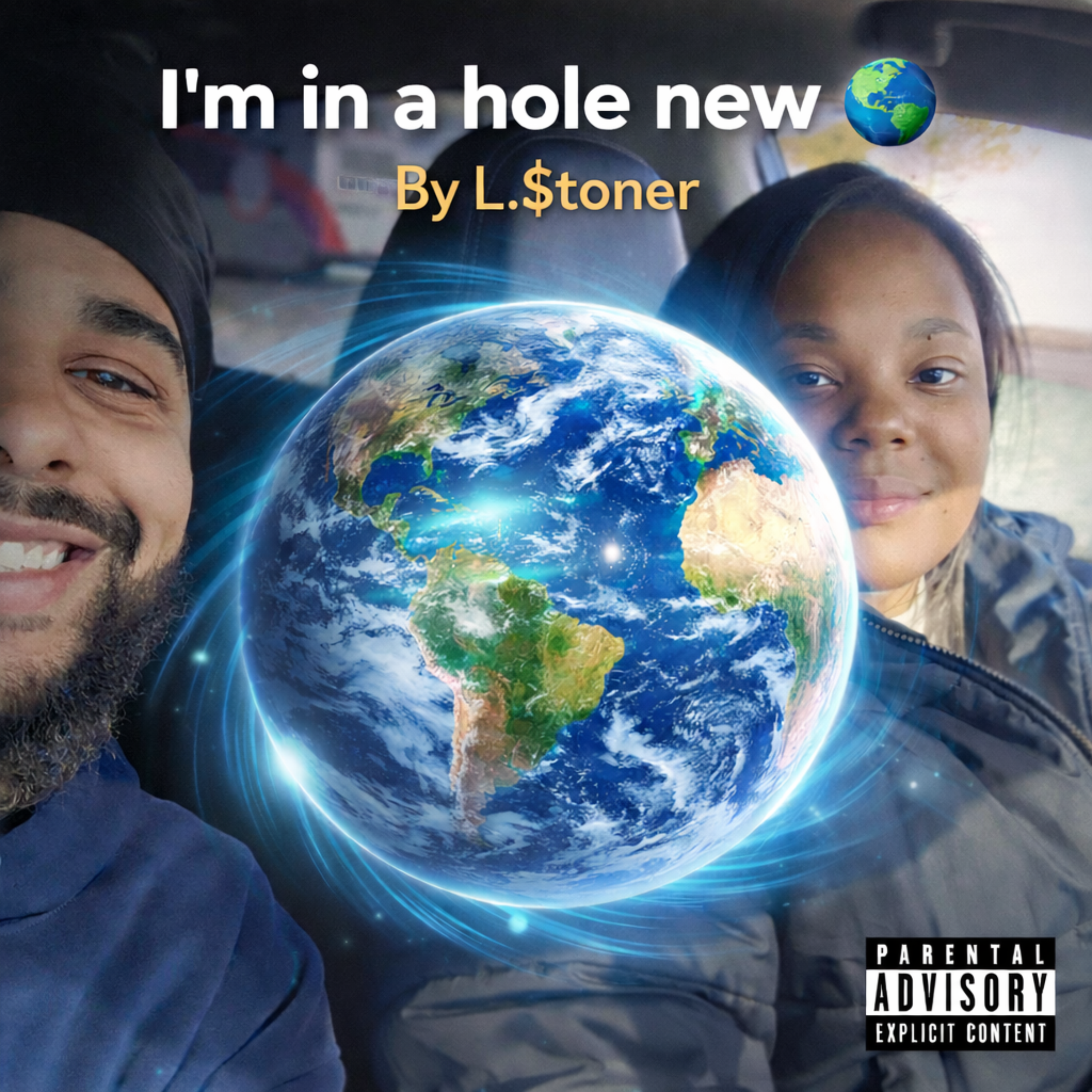 I'm in a hole new world artwork