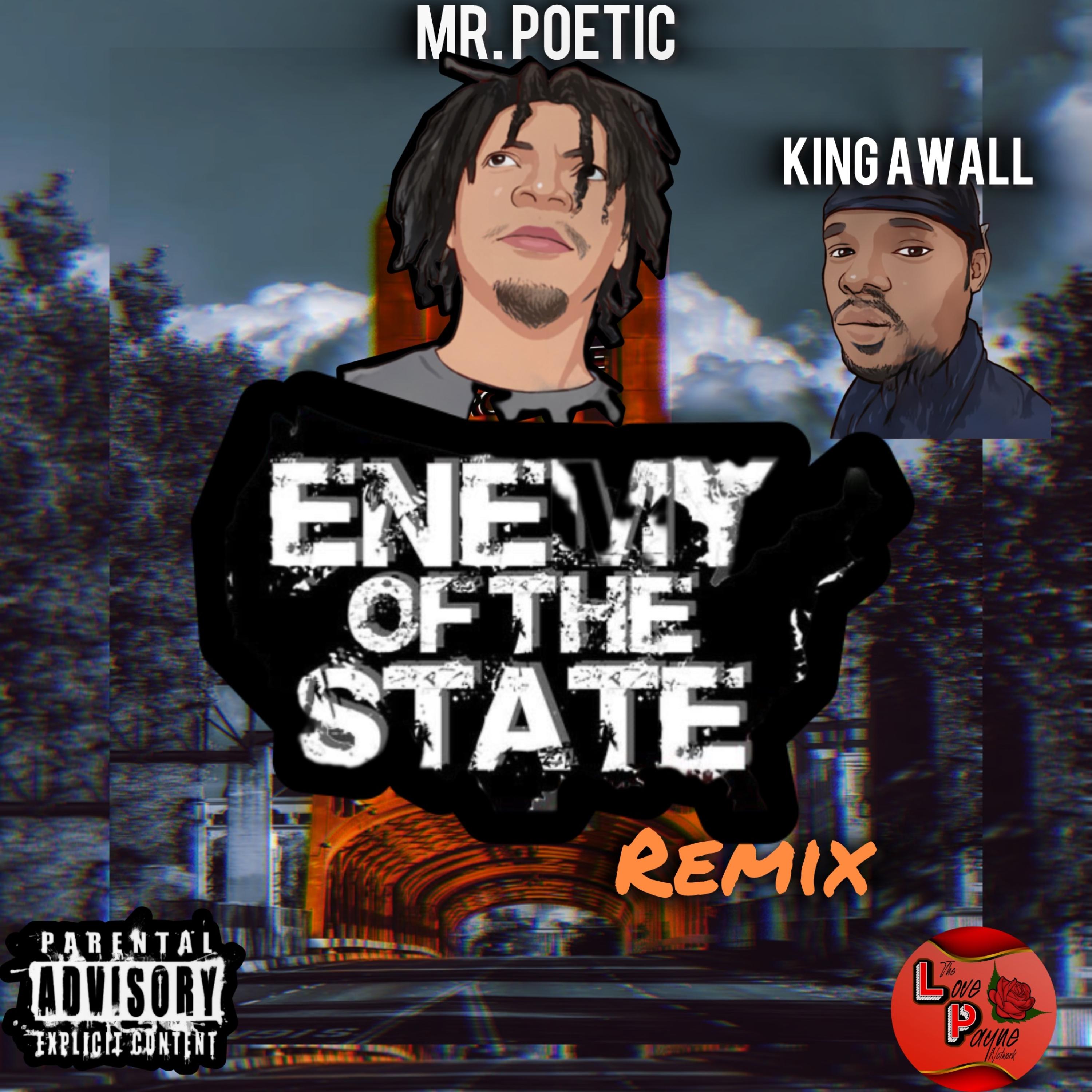 Enemy Of The State (Remix) artwork