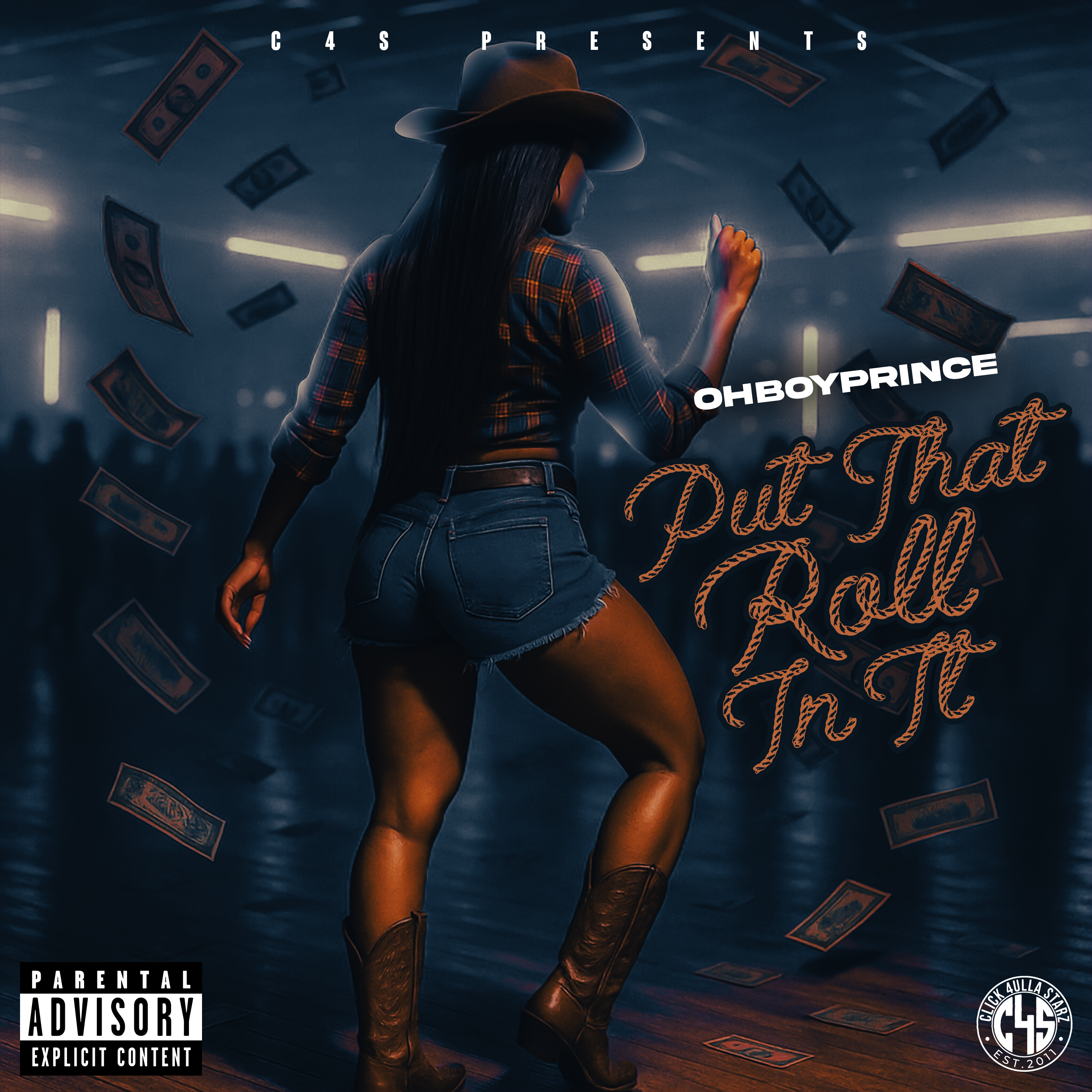Put That Roll In It artwork