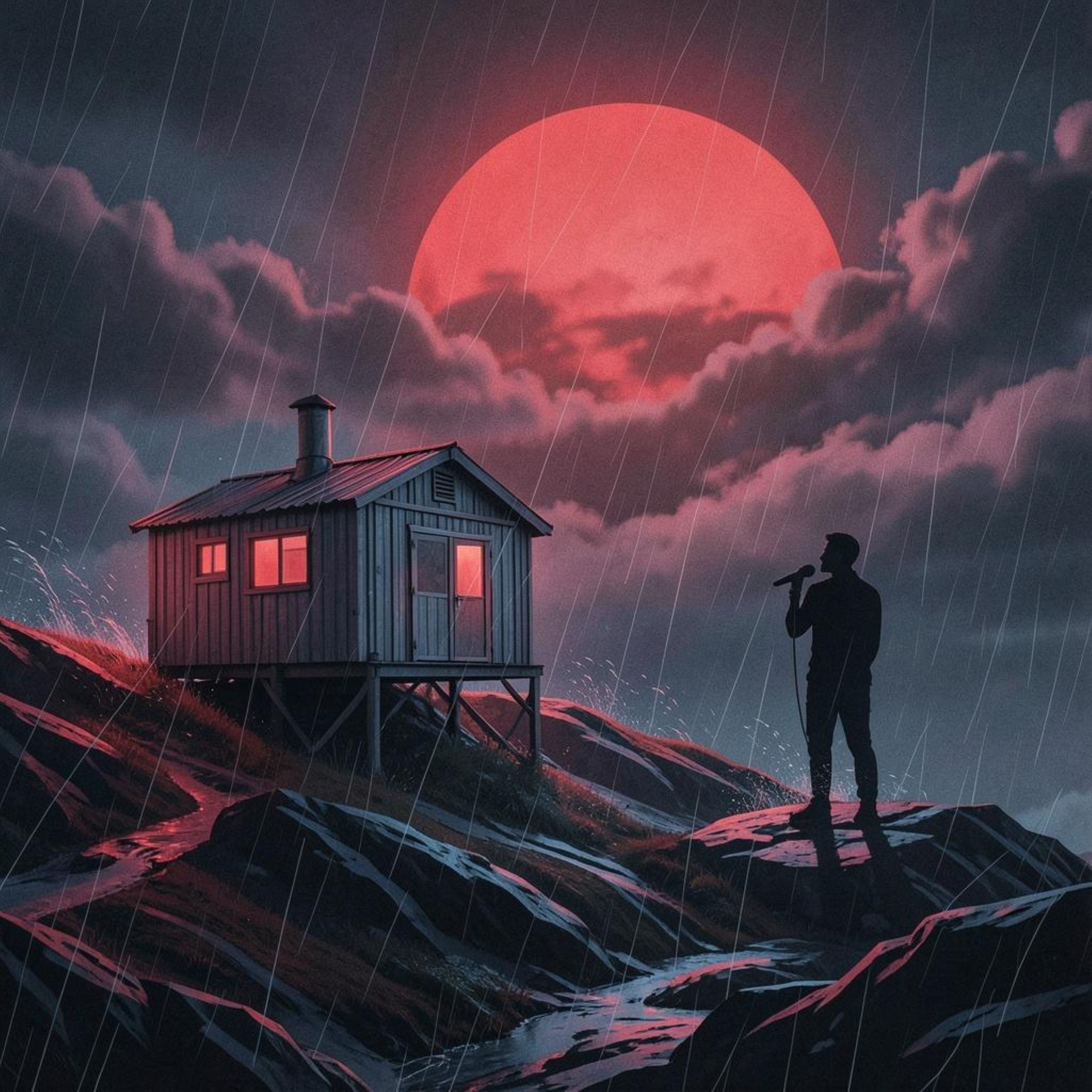 Job's Modern Trial by Zax Dezignz cover art