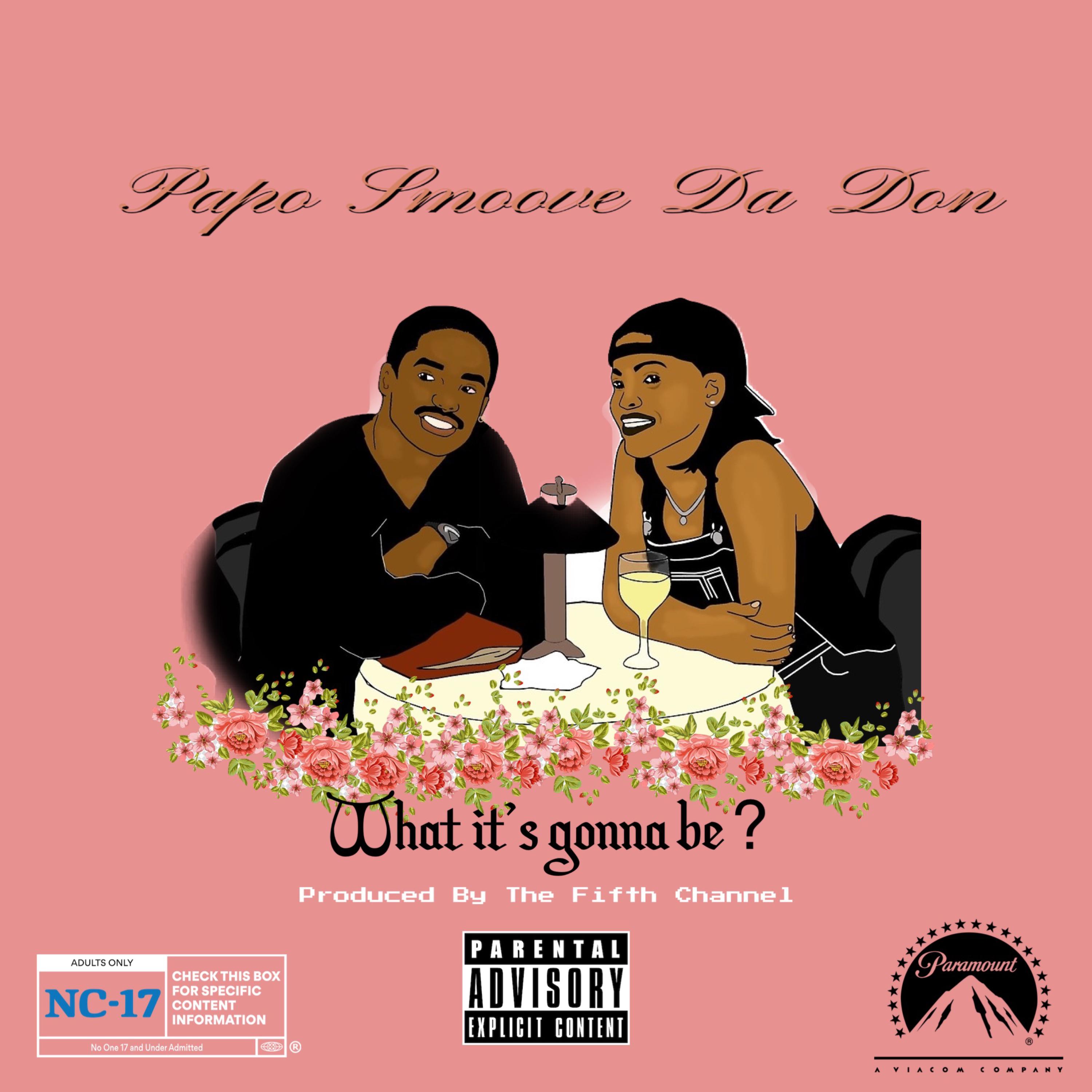 What It's Gonna Be ? artwork