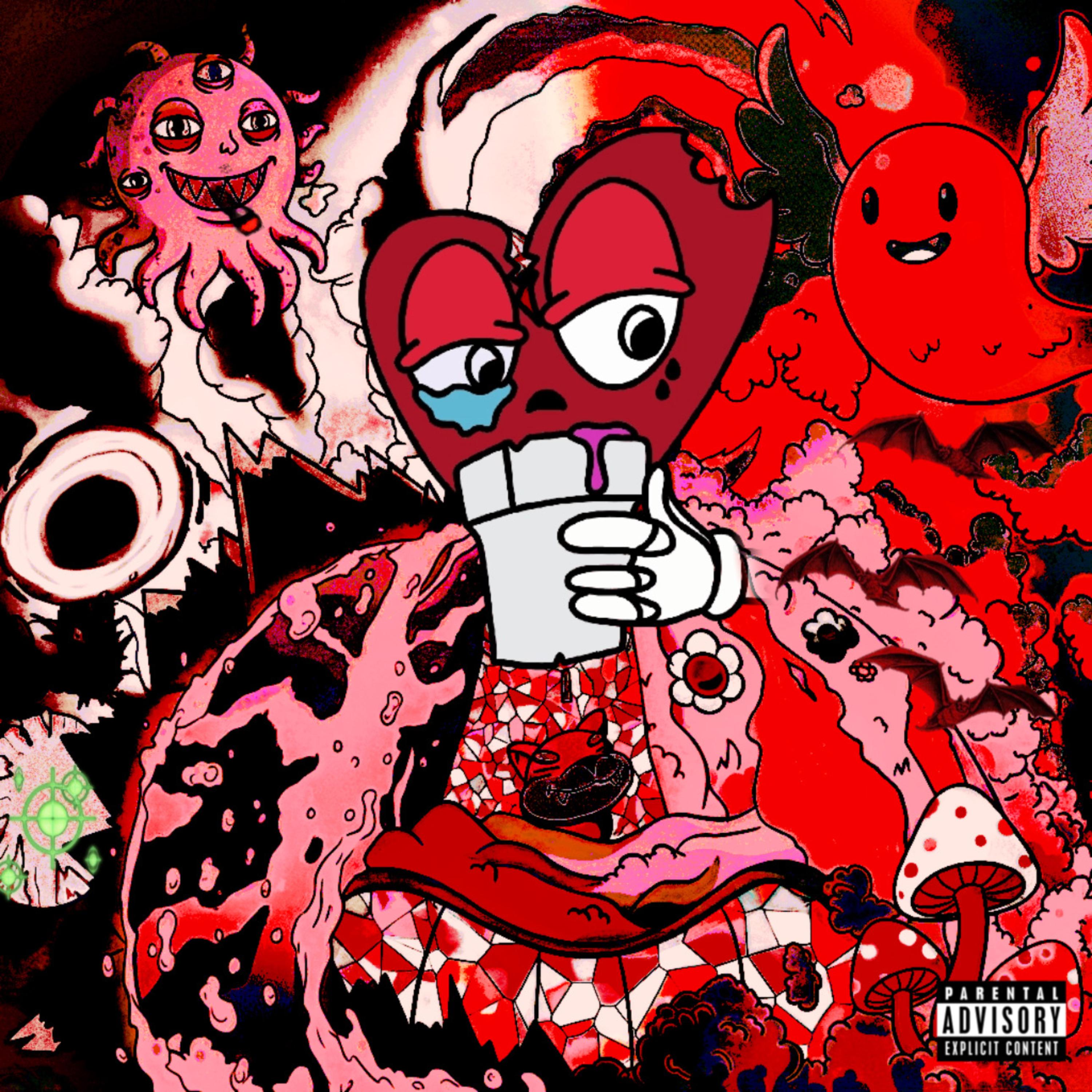 DRUG MUSIC by Ksubikid cover art