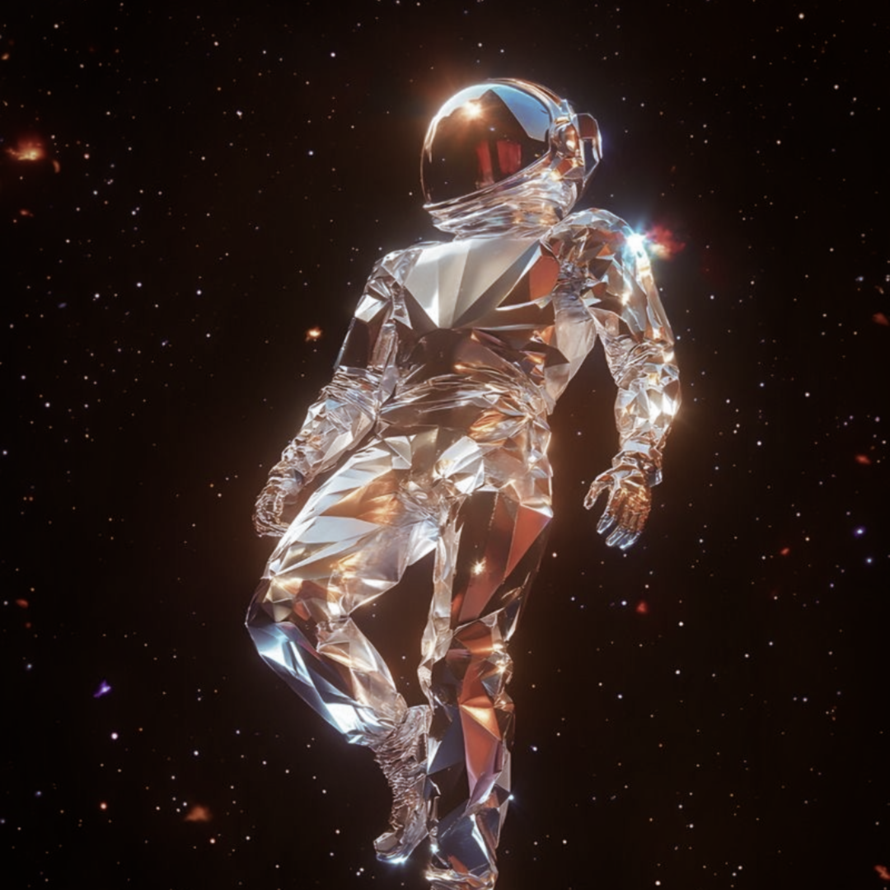 Astronaut by RAEEQ cover art