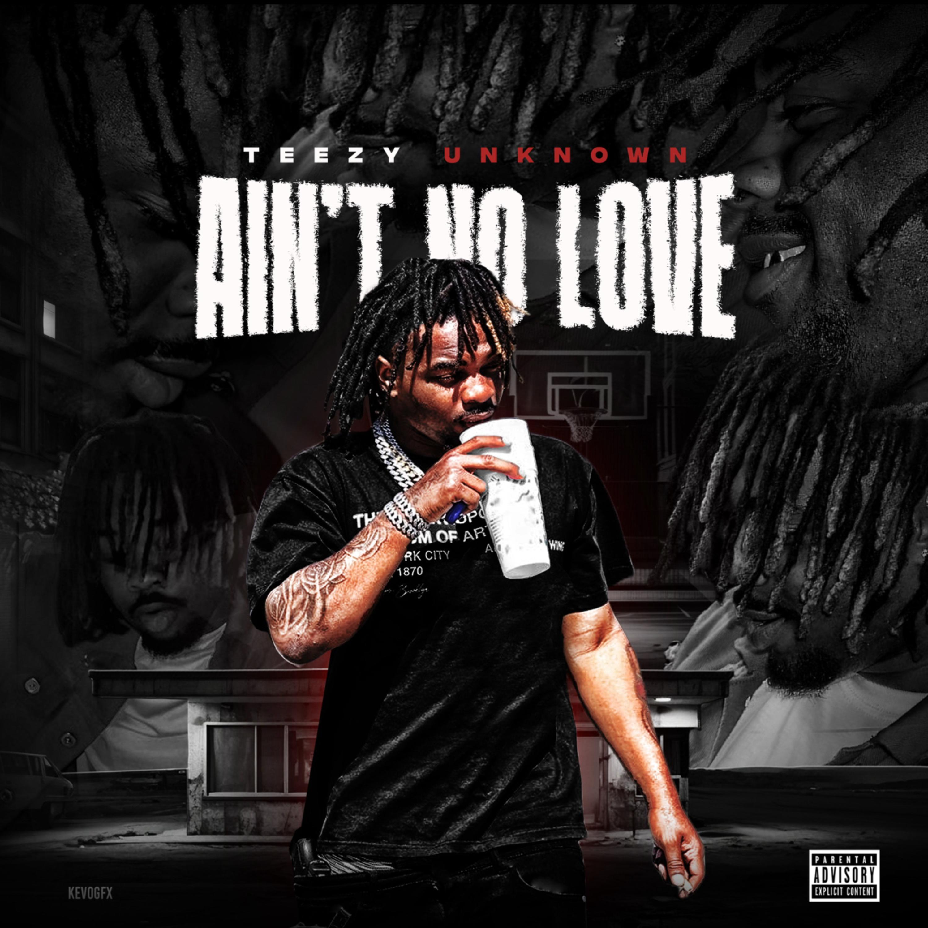 Ain’t No Love artwork