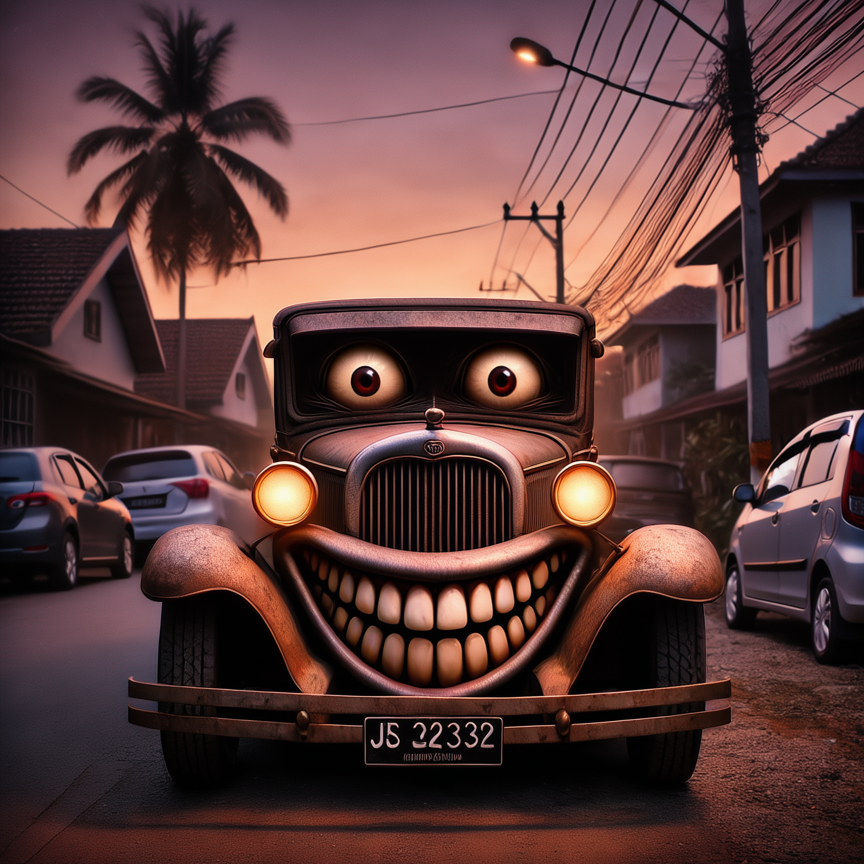 Broom Broom Sahur artwork