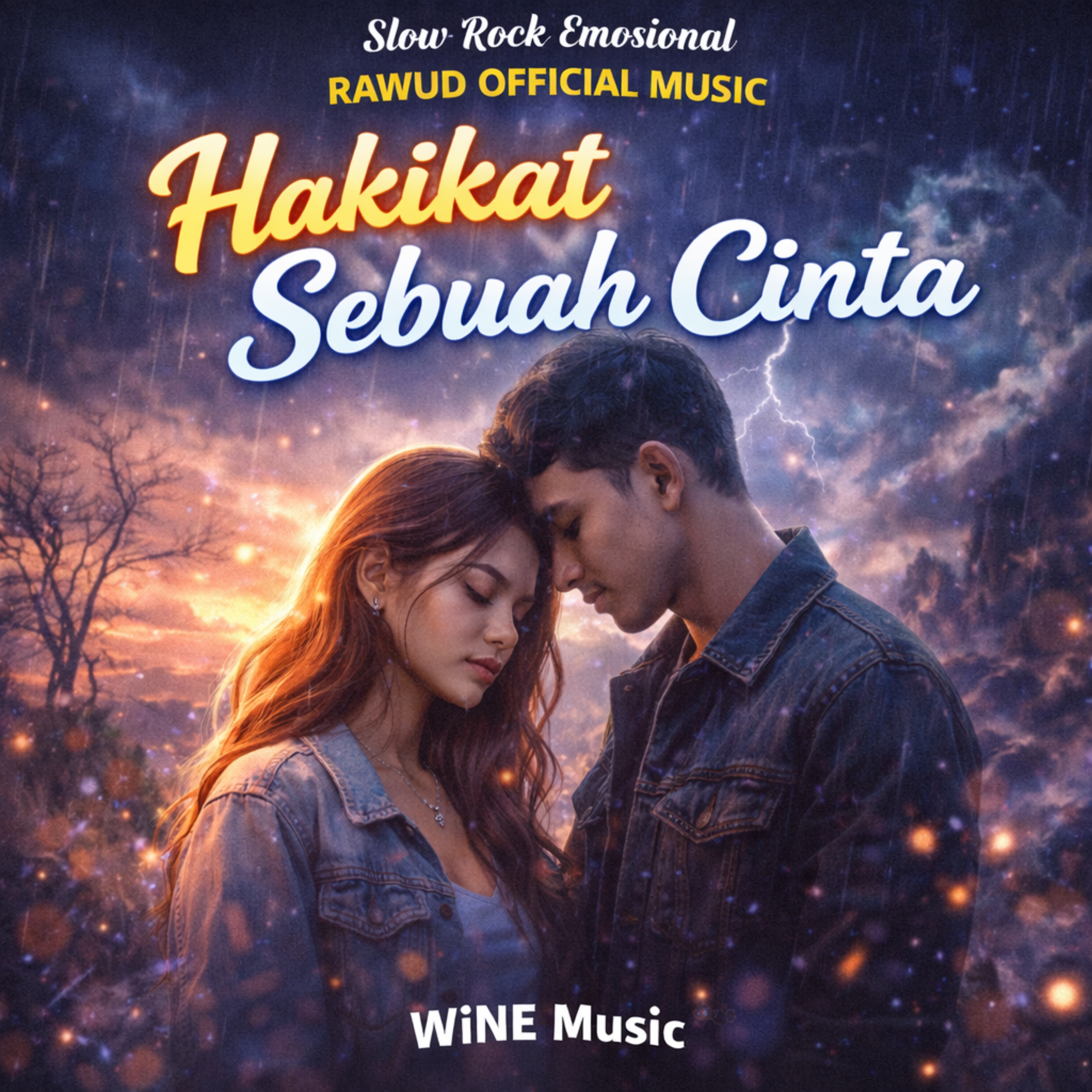 Hakikat Sebuah Cinta (Slow Rock Emosional) artwork