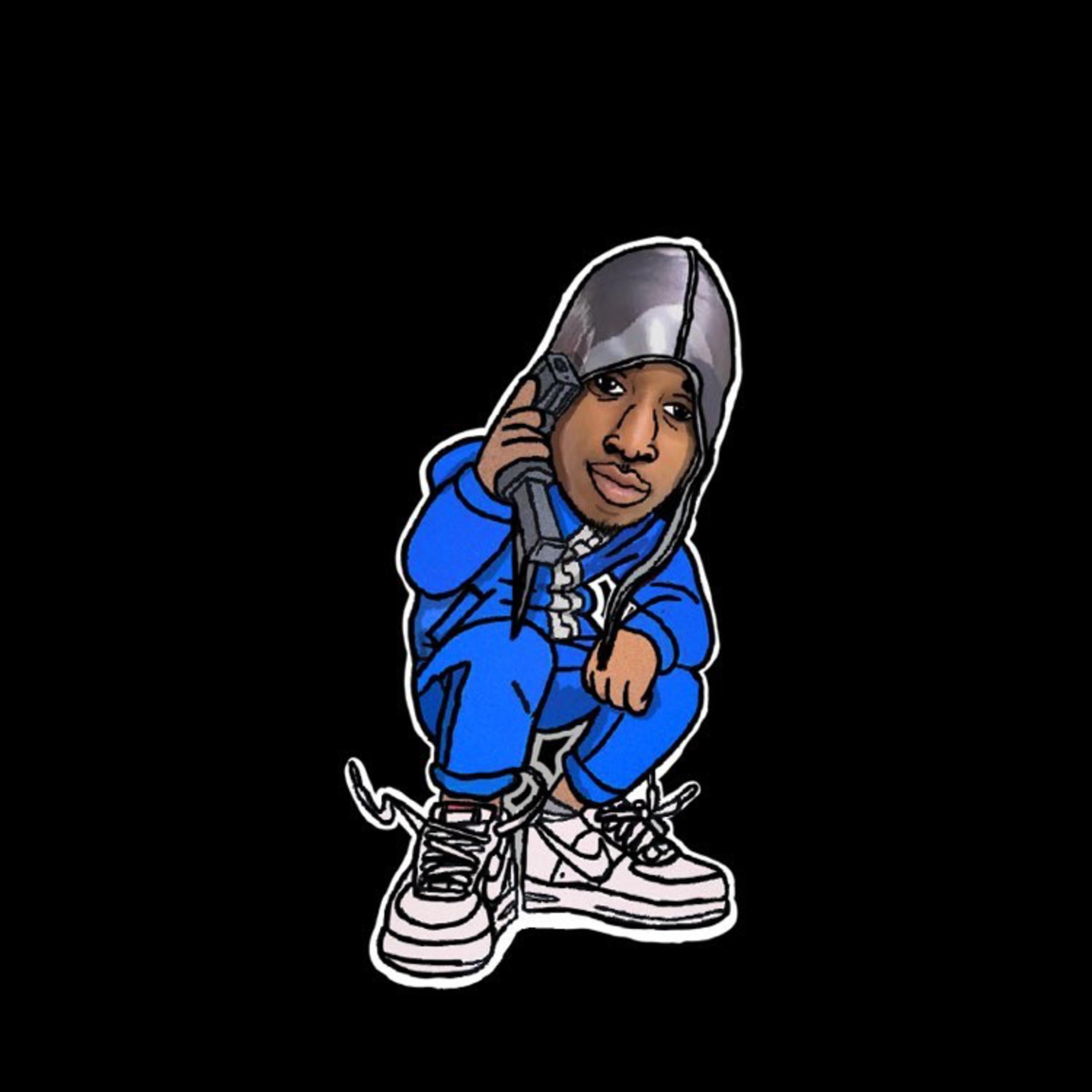 Don't Be Slippin artwork