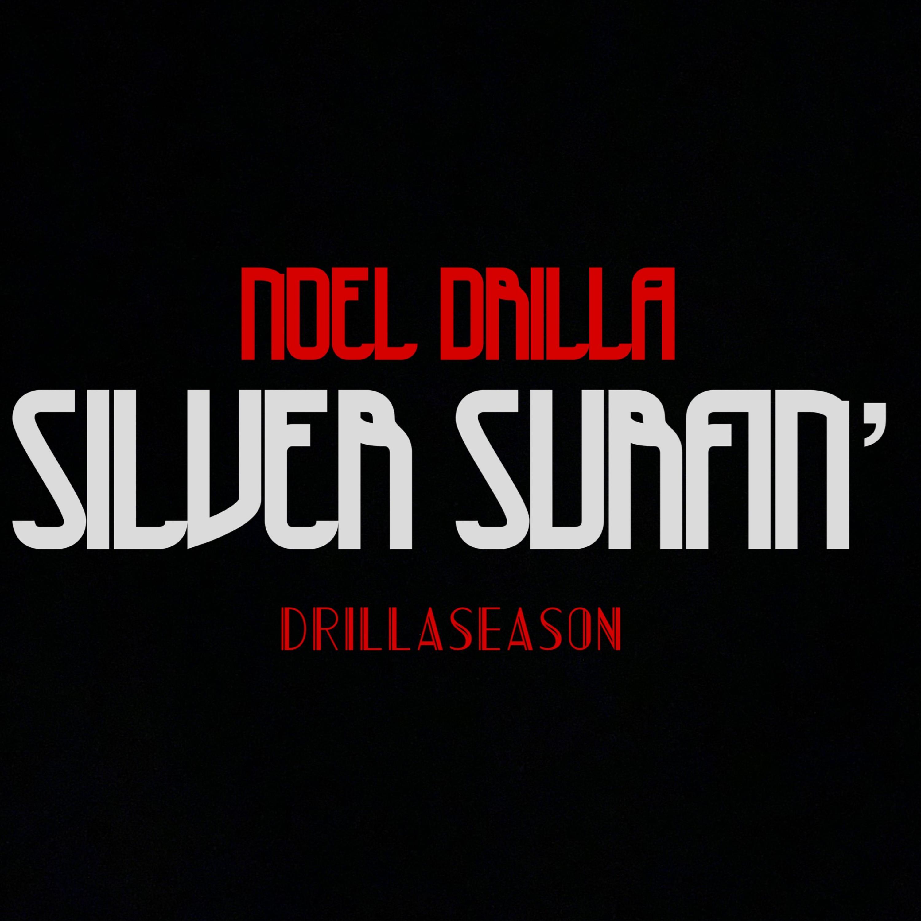 Silver Surfin' artwork
