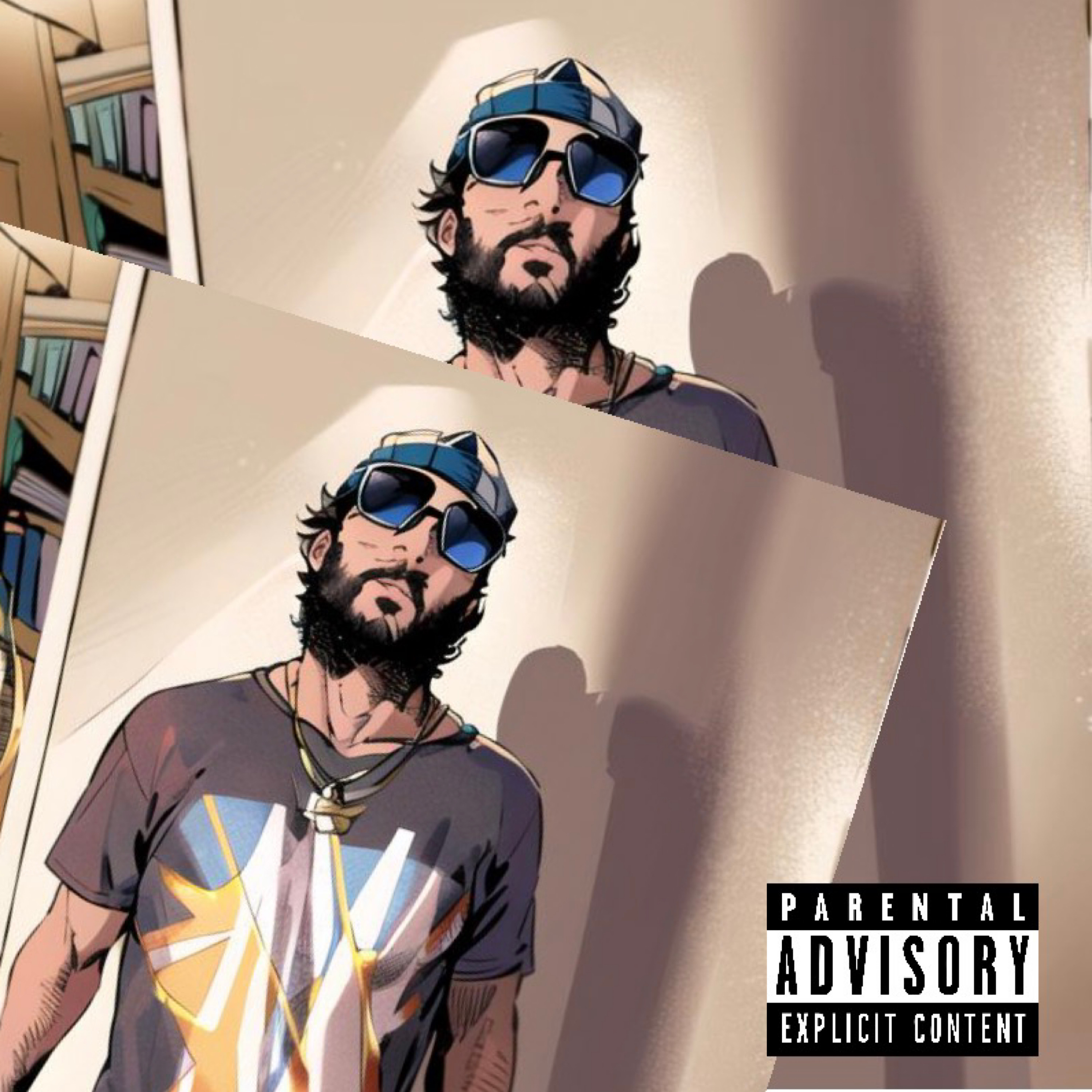Without Me (Remix) artwork