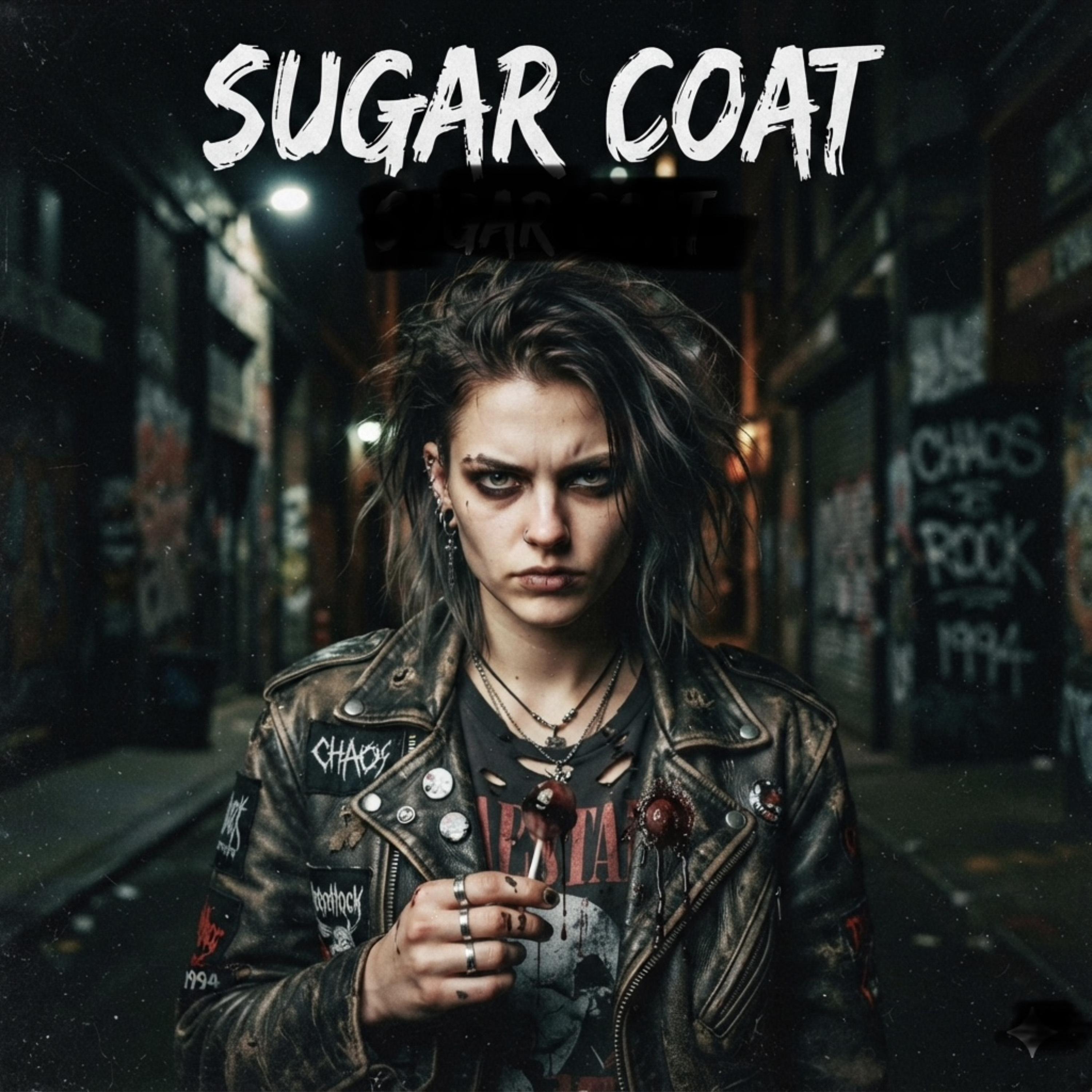 Sugar coat by Broken Rebel cover art