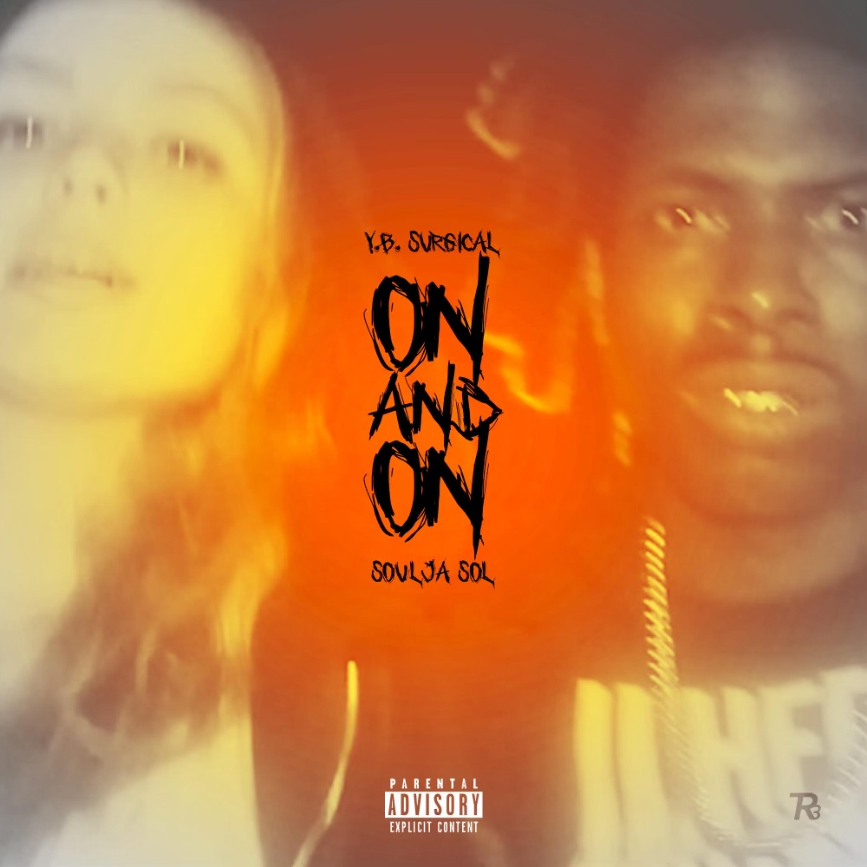ON N ON artwork