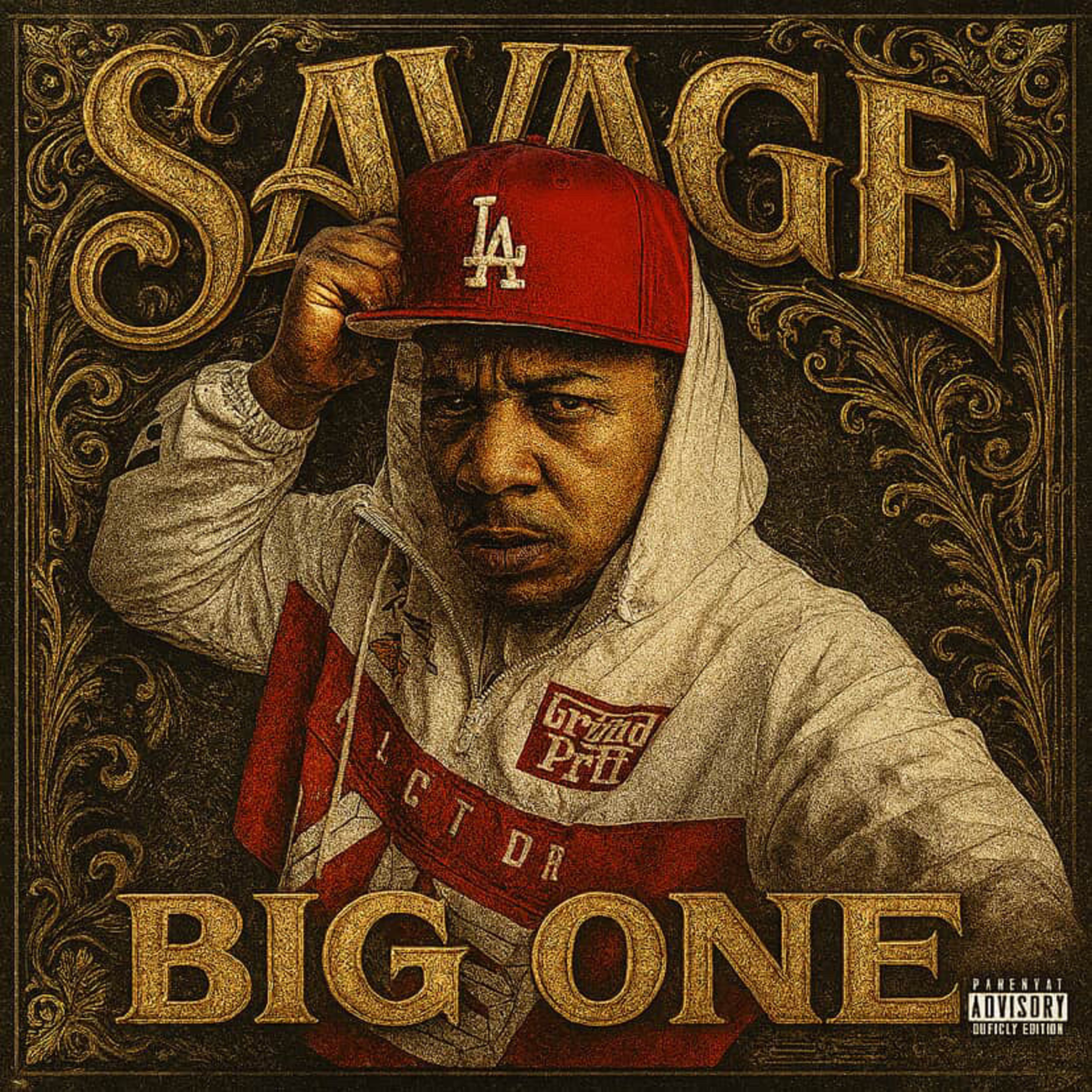 Big One by SavageDoDamage cover art