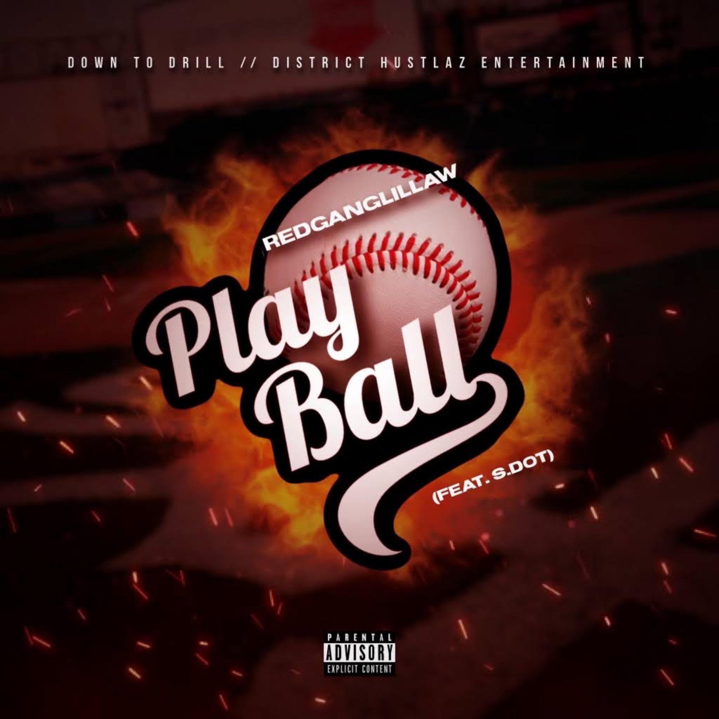 Play Ball artwork