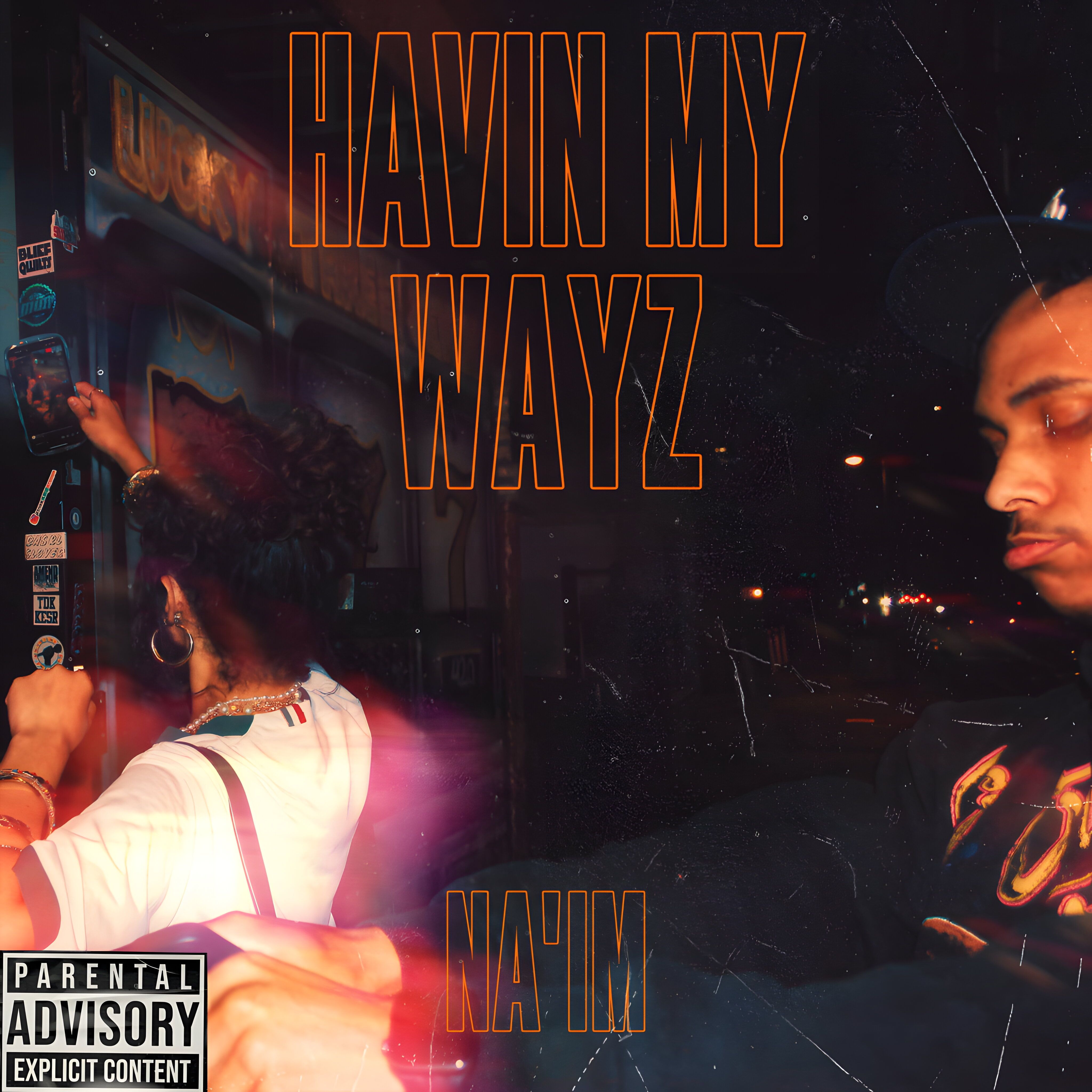 HAVIN MY WAYZ artwork
