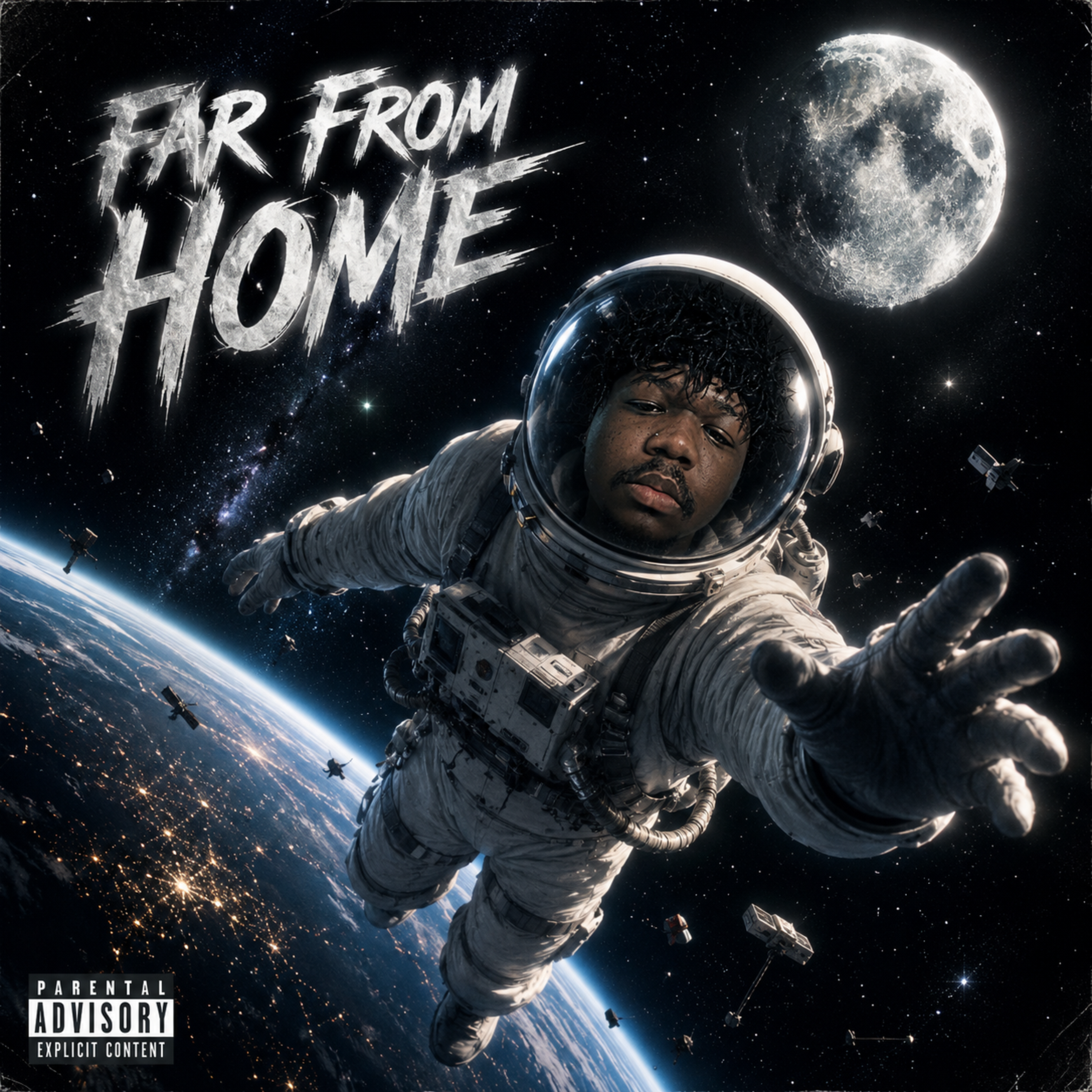 Far From Home by Fxce cover art