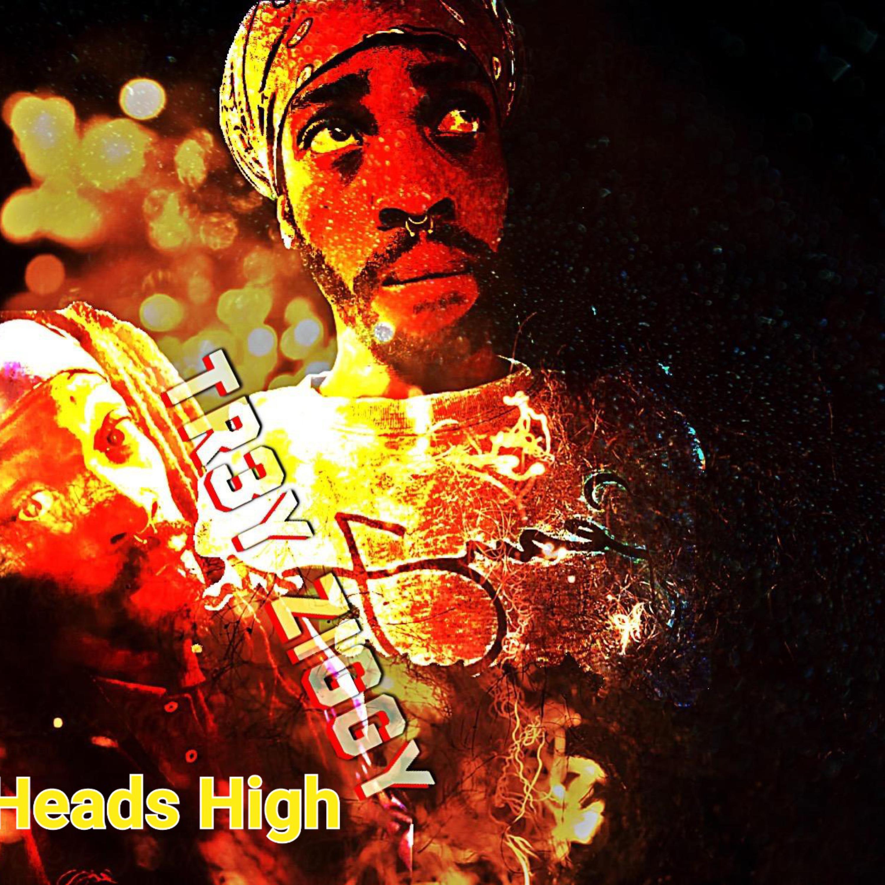 Heads High artwork