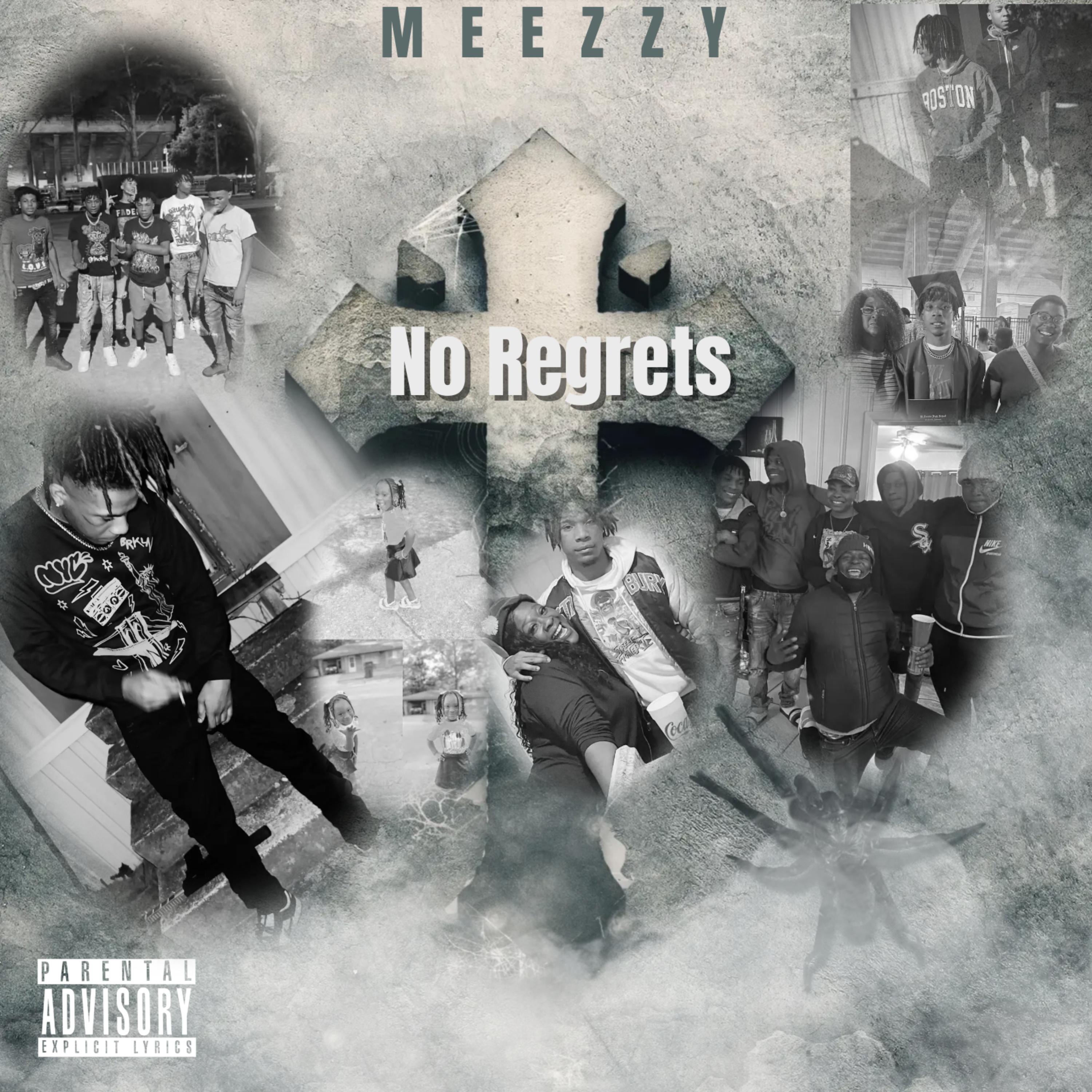 No Regrets artwork