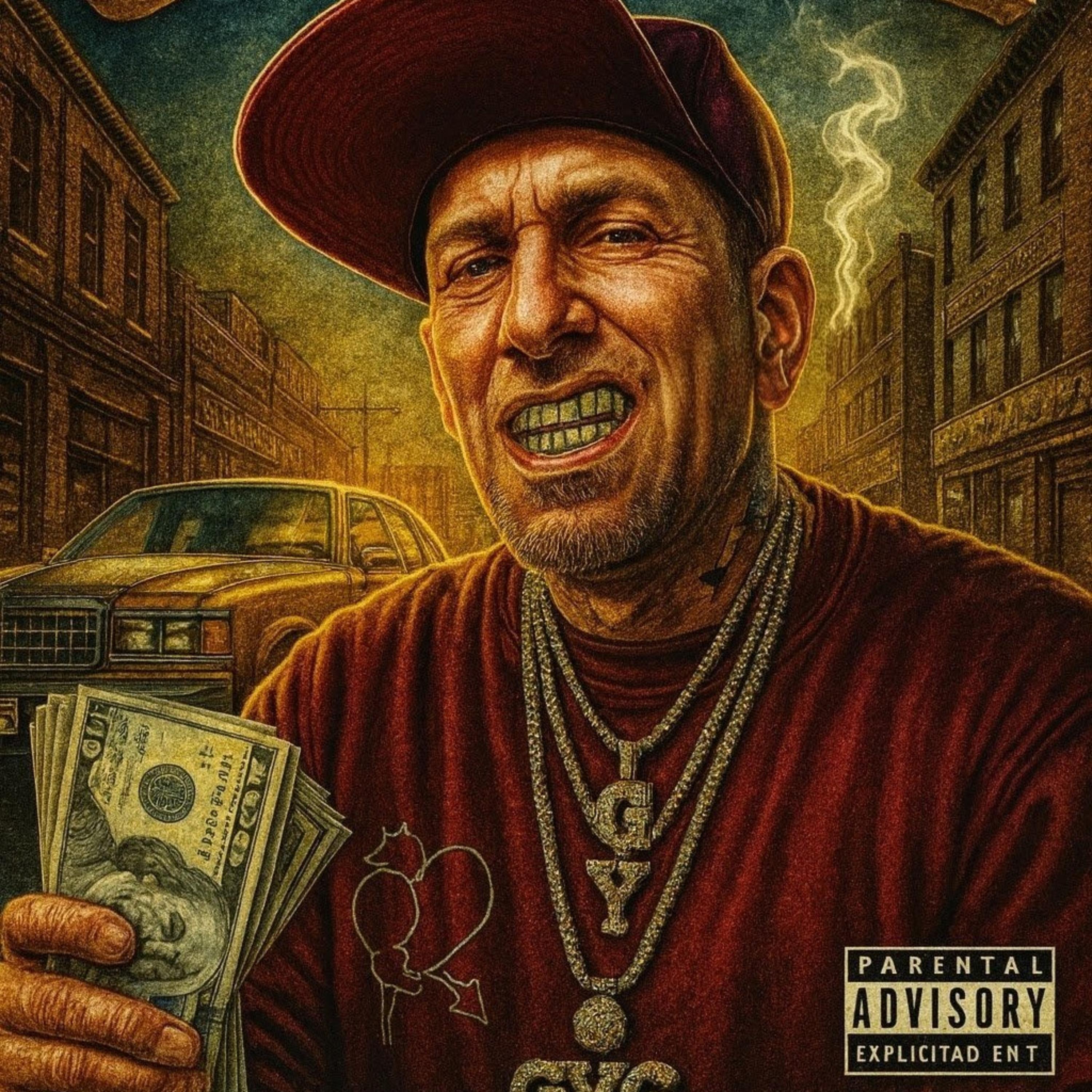 Respect Da Name artwork