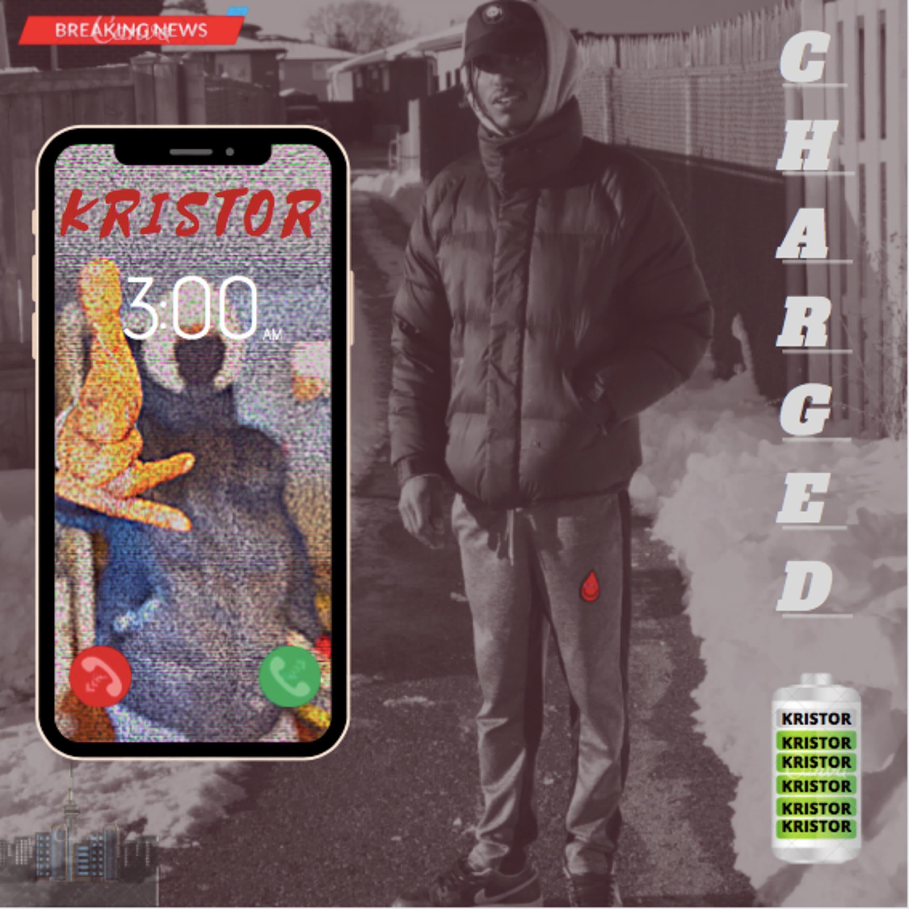 Charged artwork