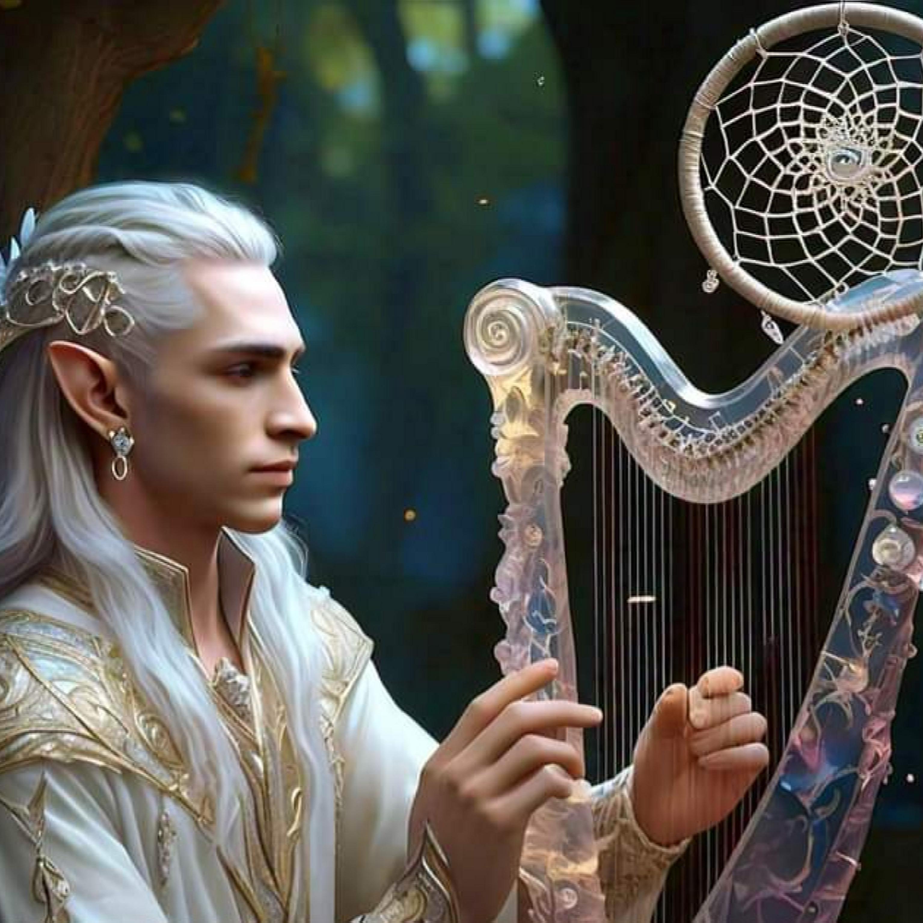 Cantos De Hechicero artwork