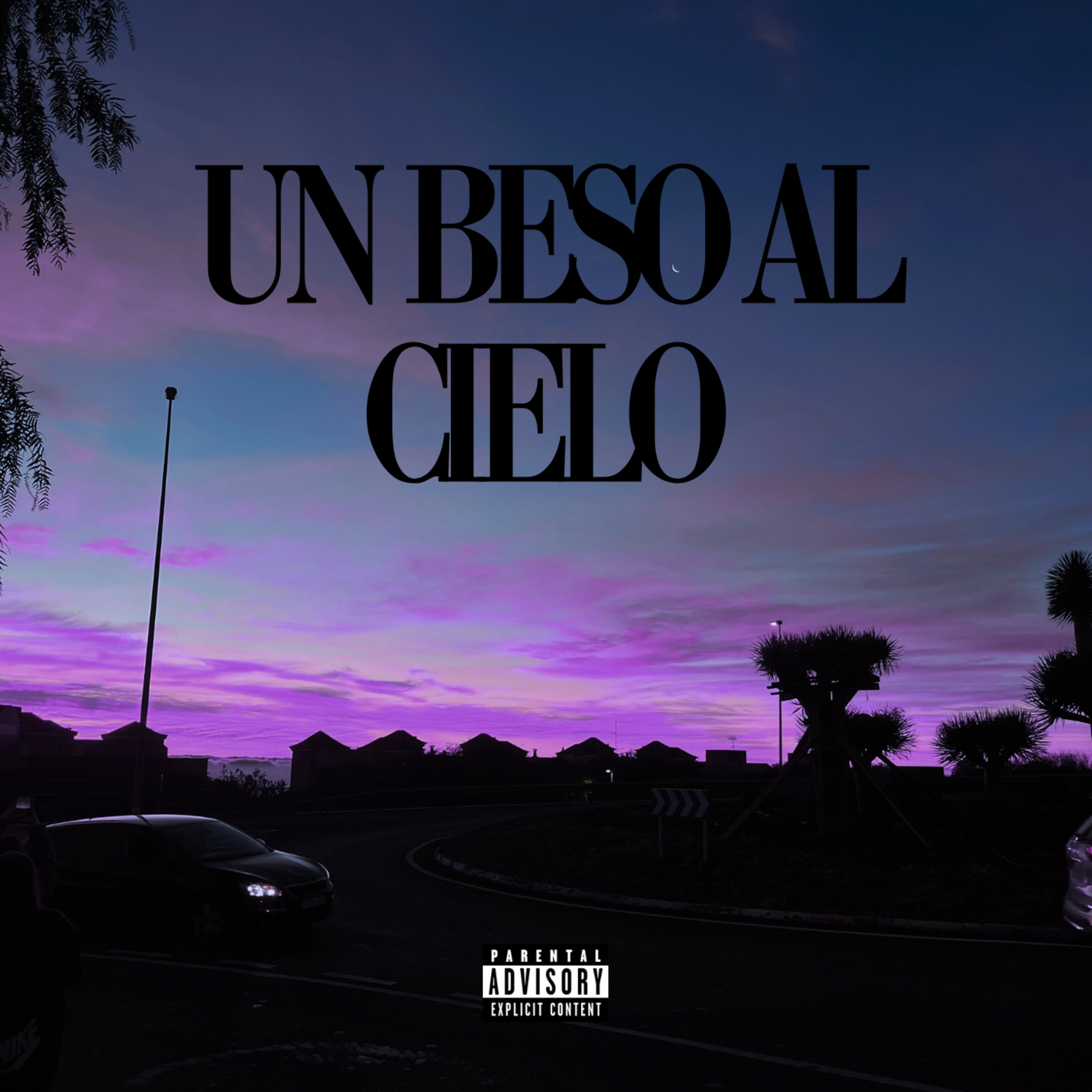 UN BESO AL CIELO artwork