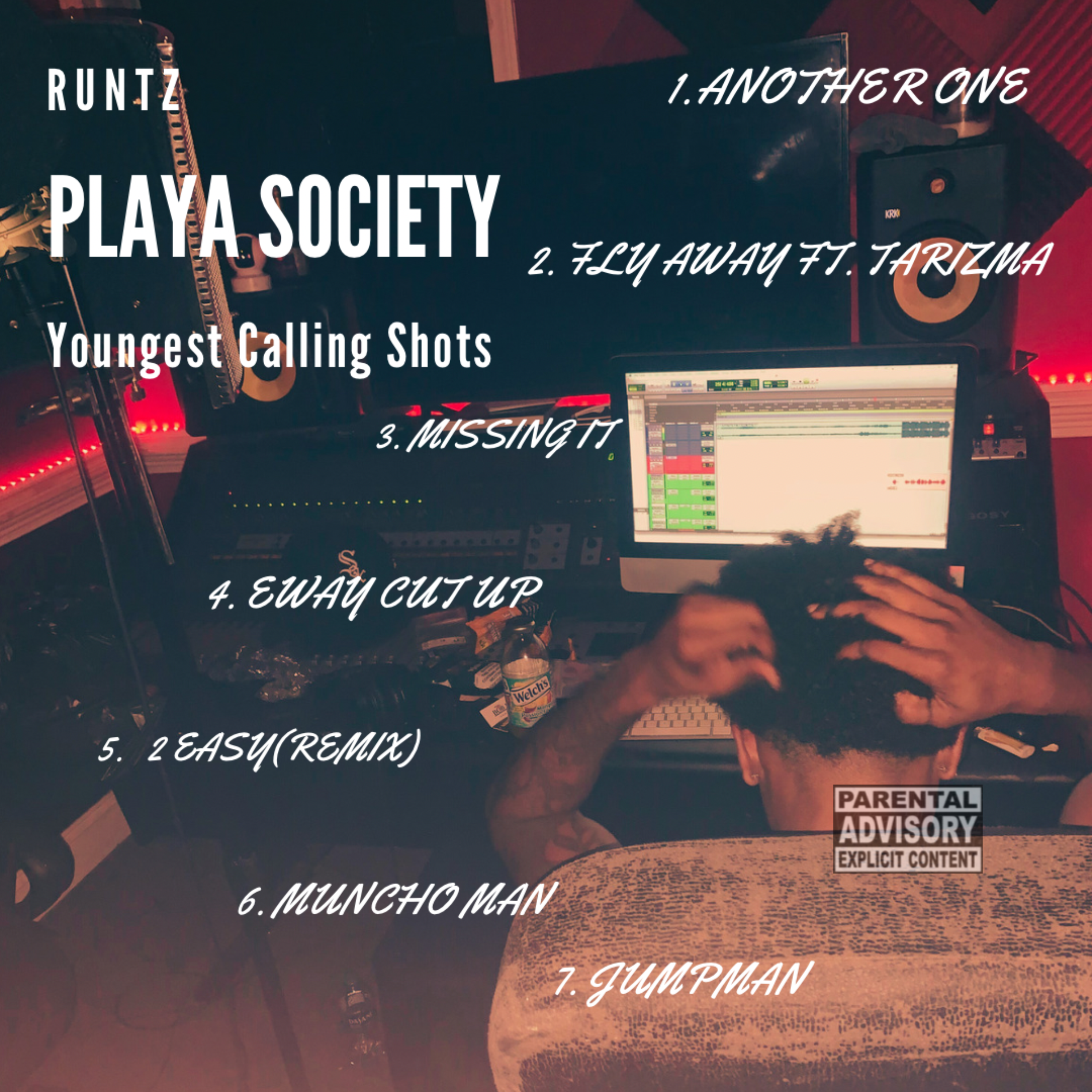 Playa Society artwork
