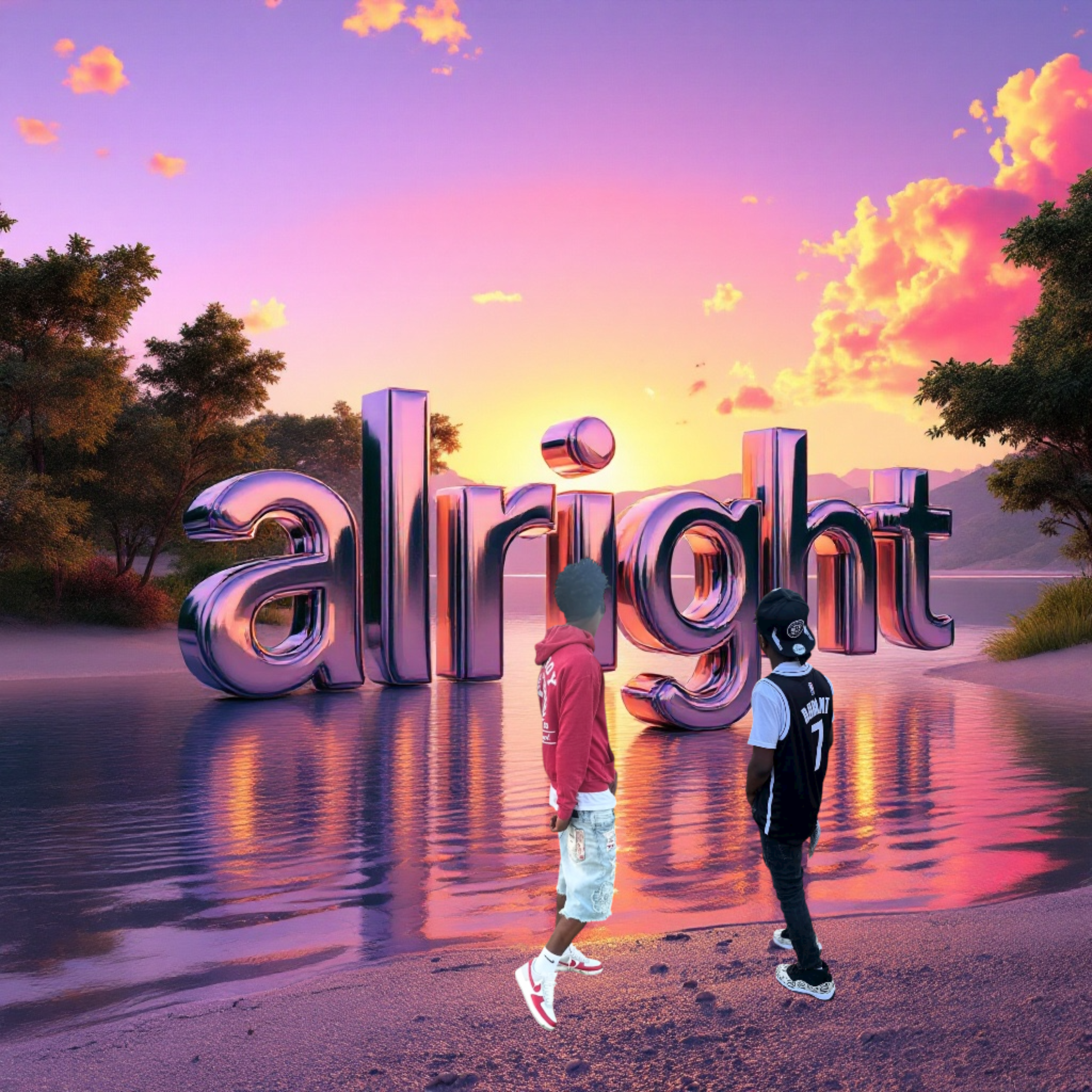 Alright Anthem artwork