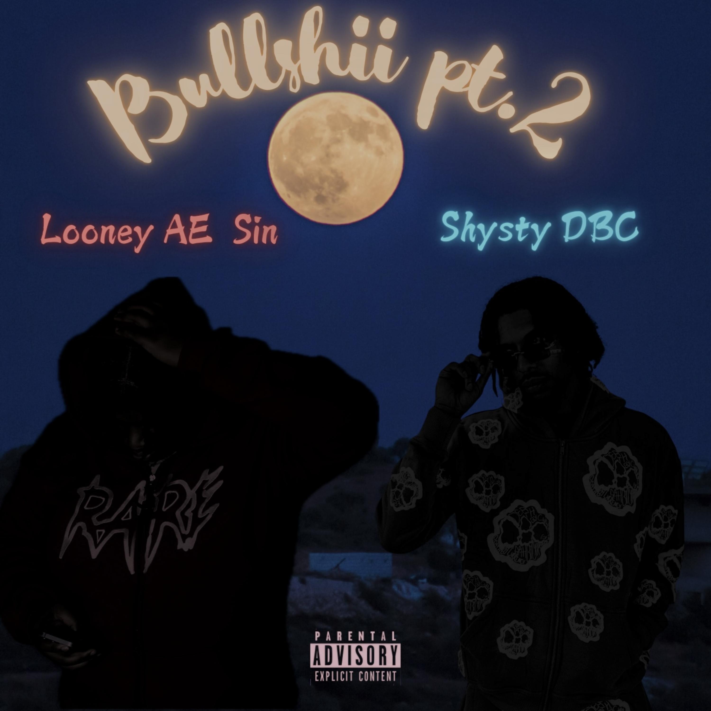 Bullshii Pt.2 artwork